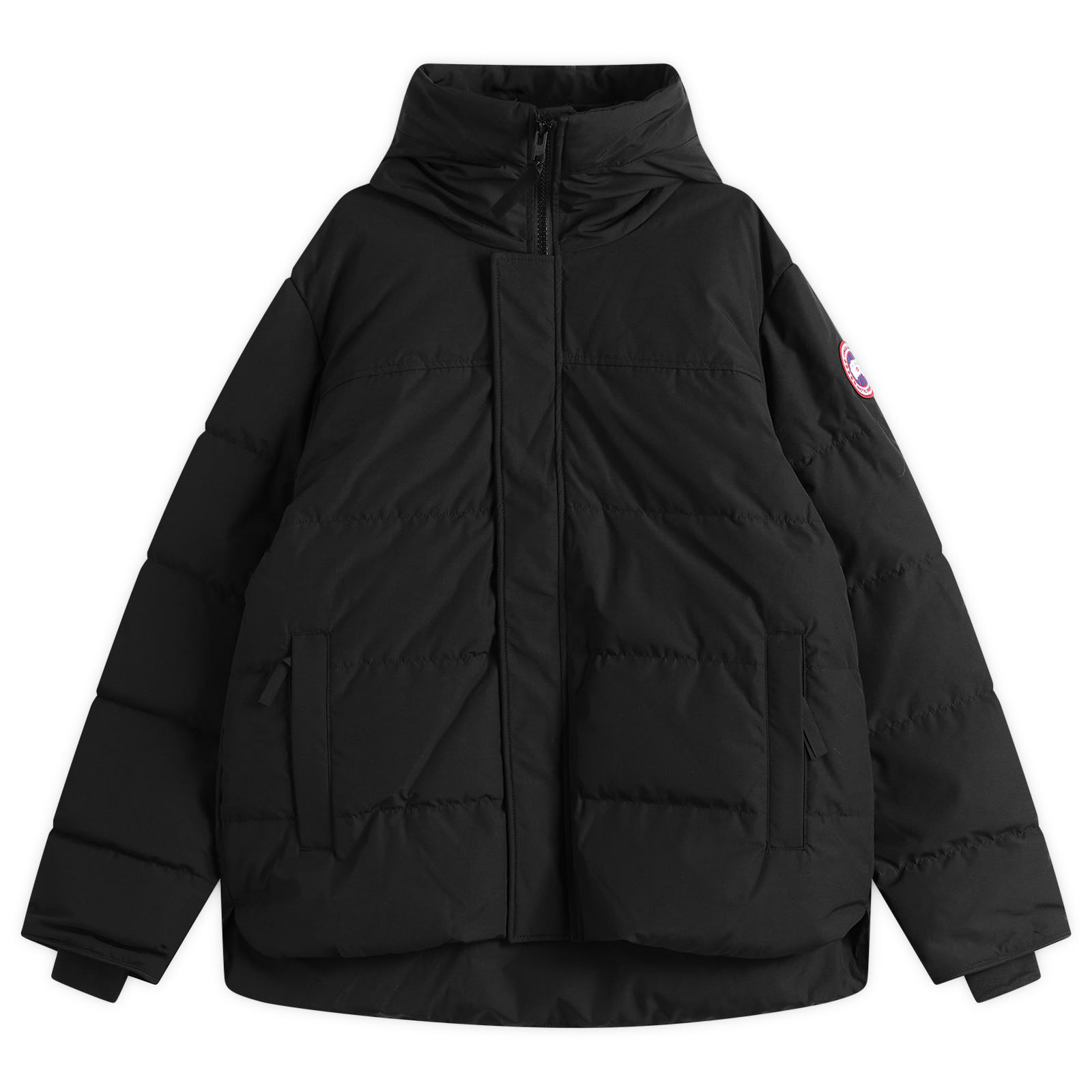 Canada Goose Men's Macmillan Parka Black