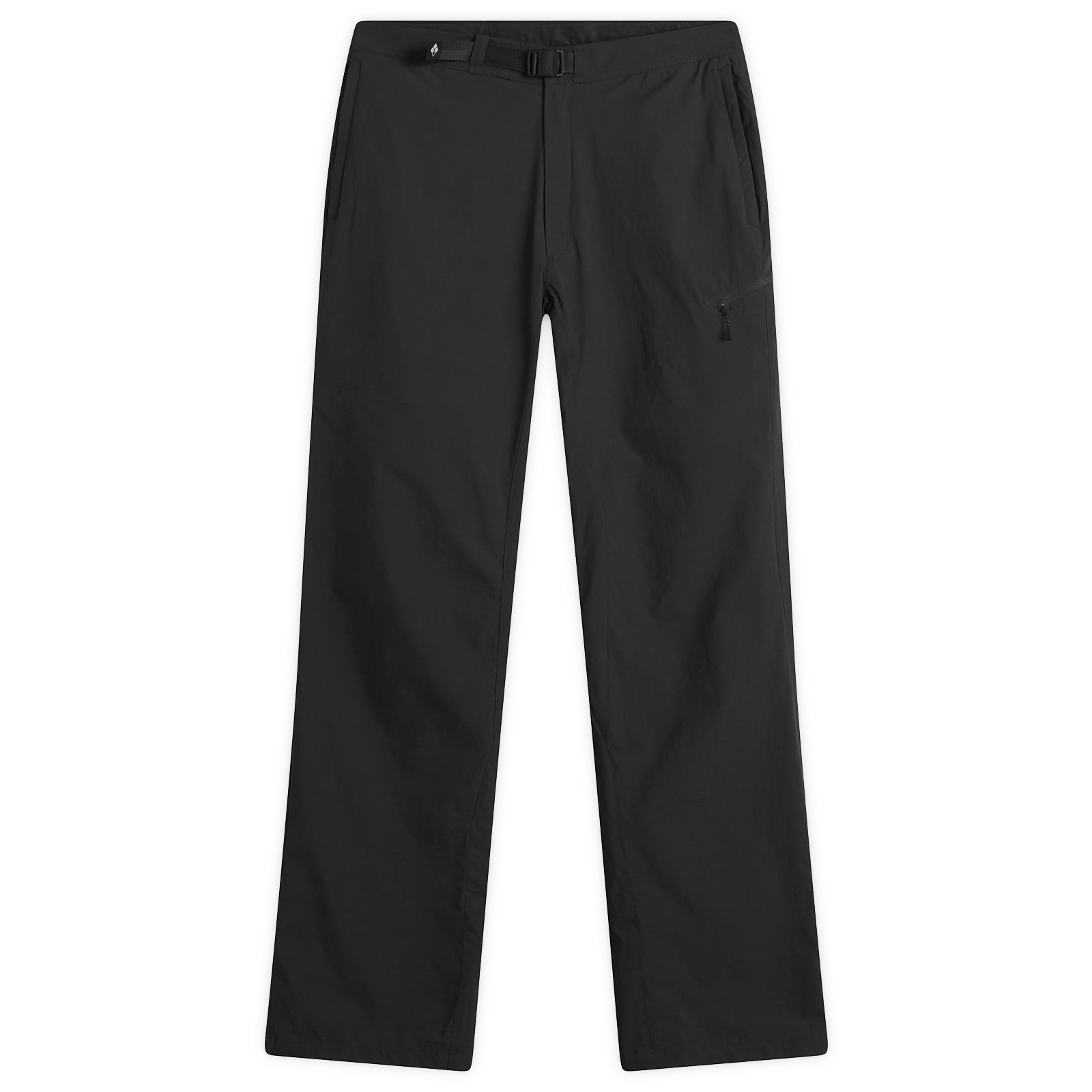 Montbell Men’s Lined O.D. Trousers Dark Grey