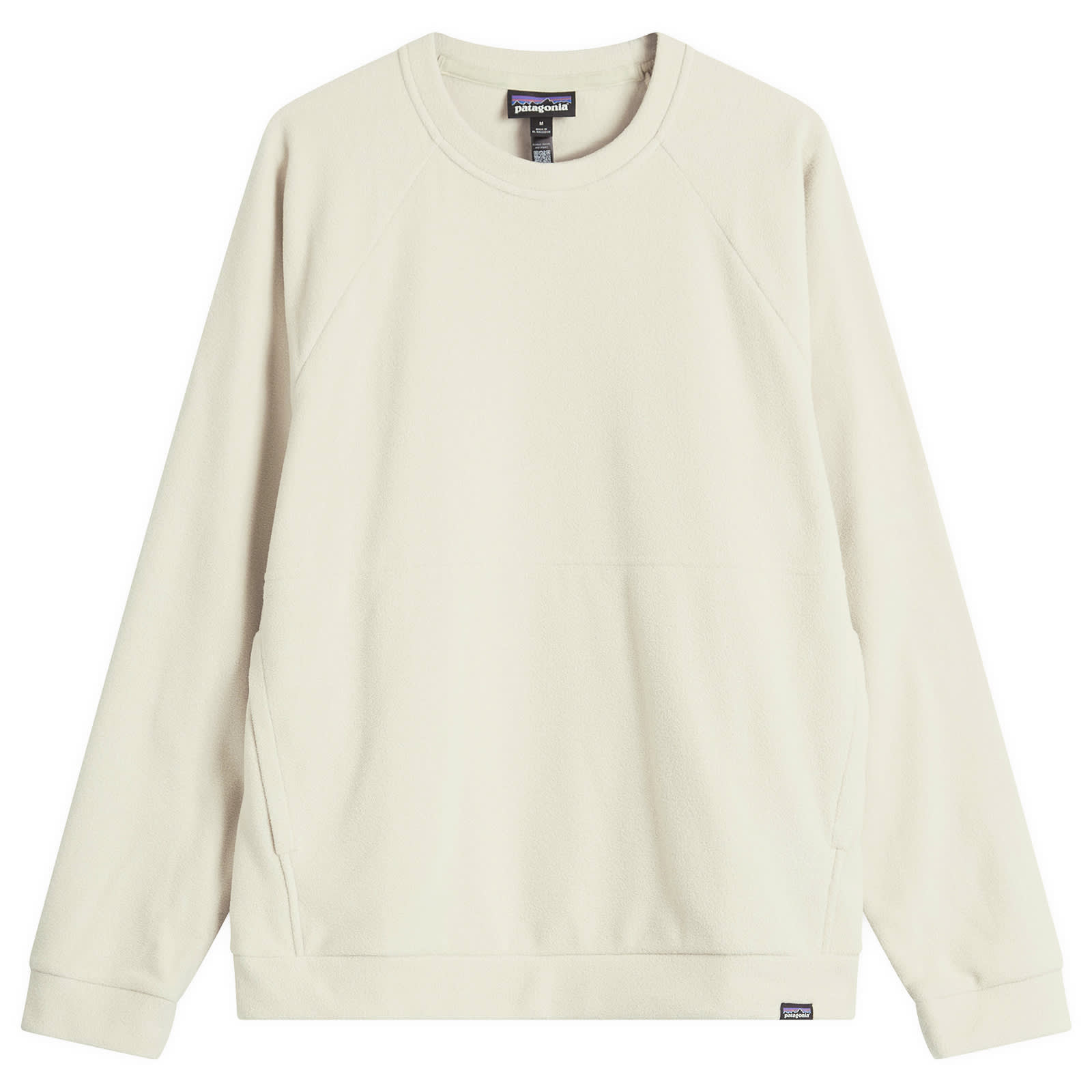 Patagonia Men's Pelican Micro D Crewneck Fleece