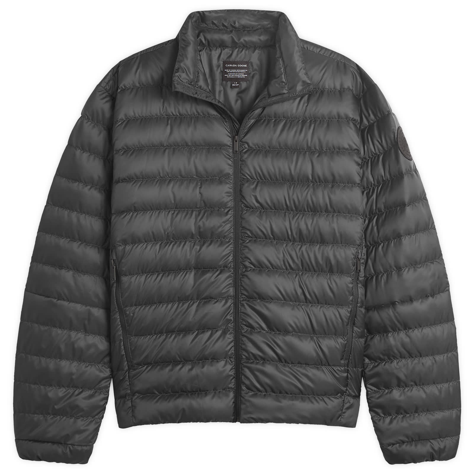 Canada Goose Men’s Stratus Jacket Black