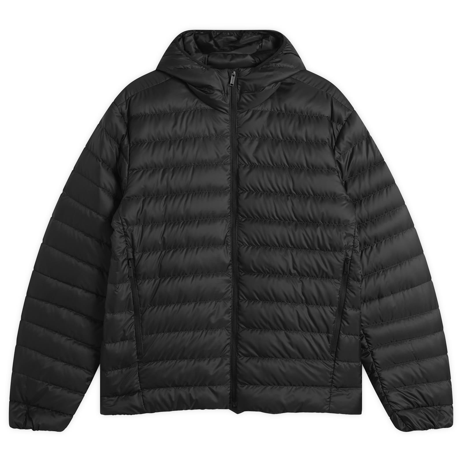 Canada Goose Men’s Stratus Hoody Jacket Black