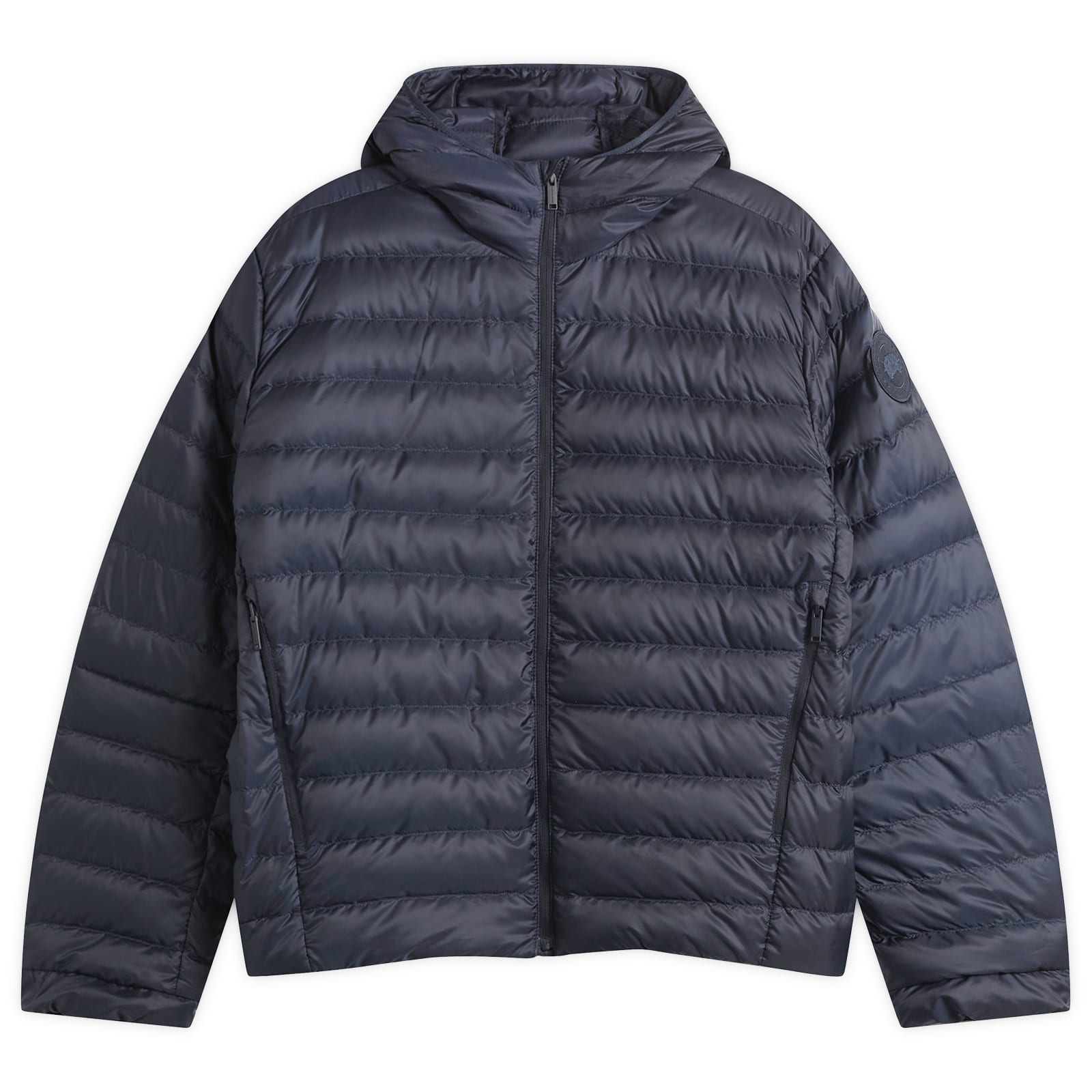 Canada Goose Men’s Stratus Hoody Jacket Nocturne