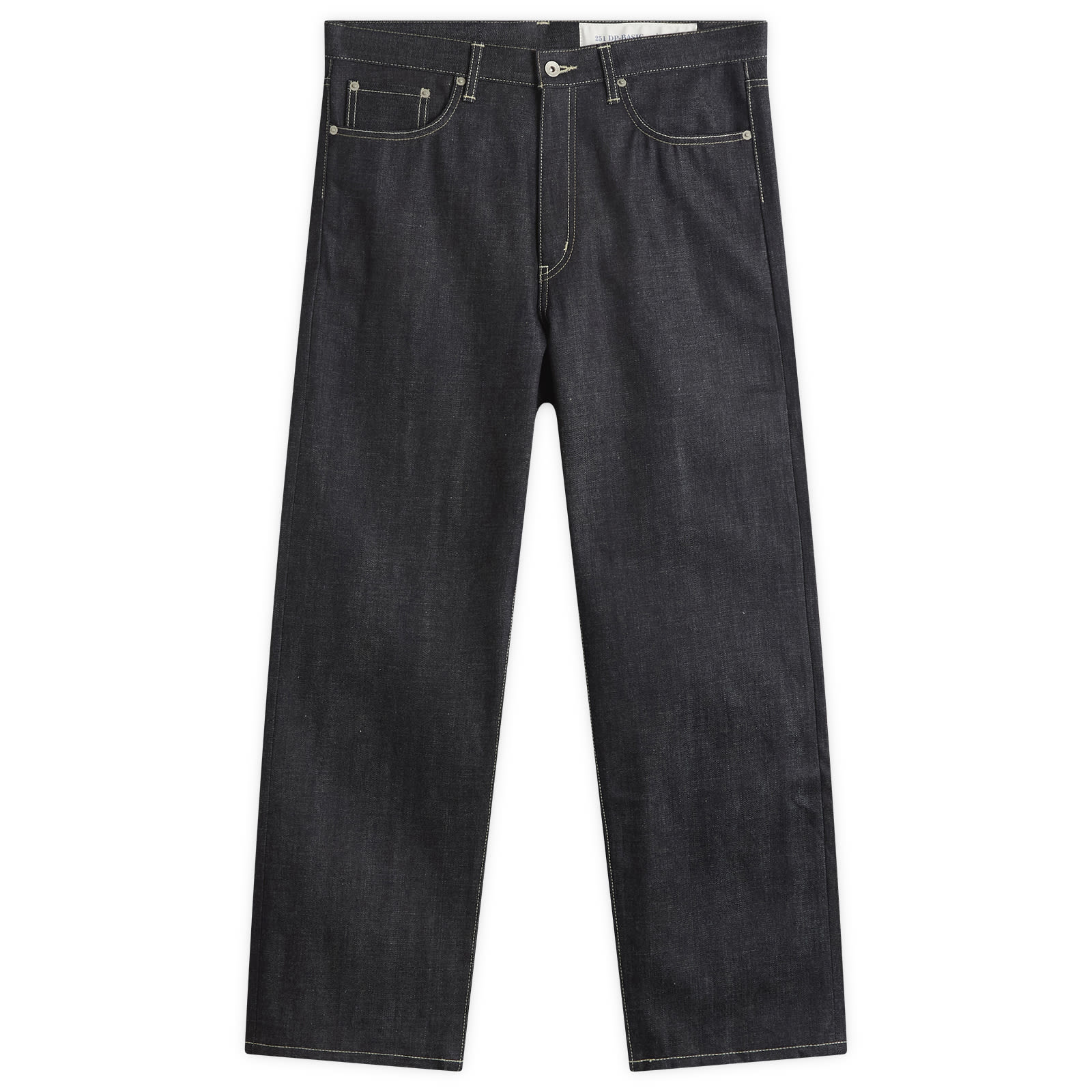NEIGHBORHOOD 251 DP-BASIC サイズL WASHED DENIM DP BASIC PANTS