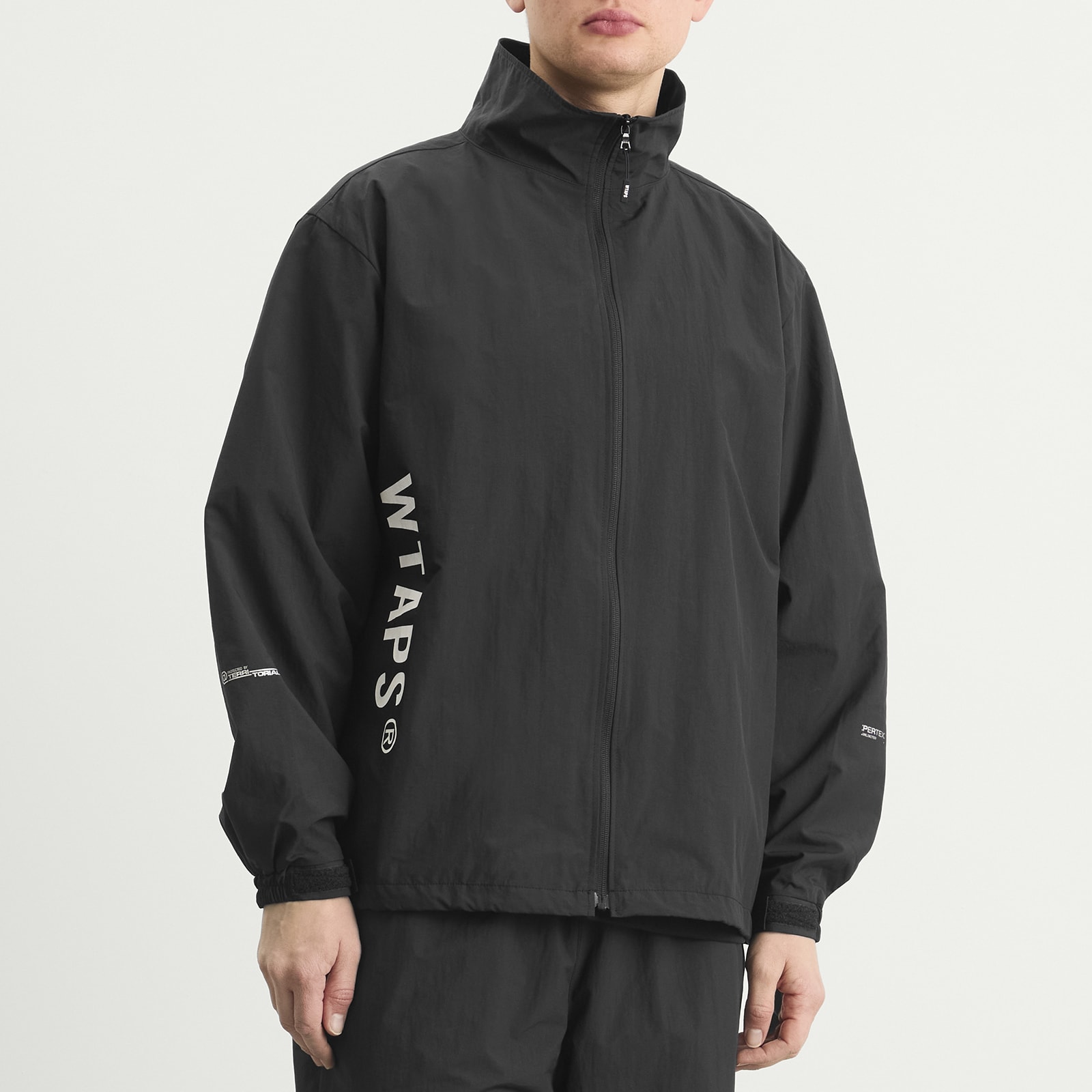 wtaps 26ss TRACK / JACKET / NYLON. sacai】26ss Suiting x Nylon 