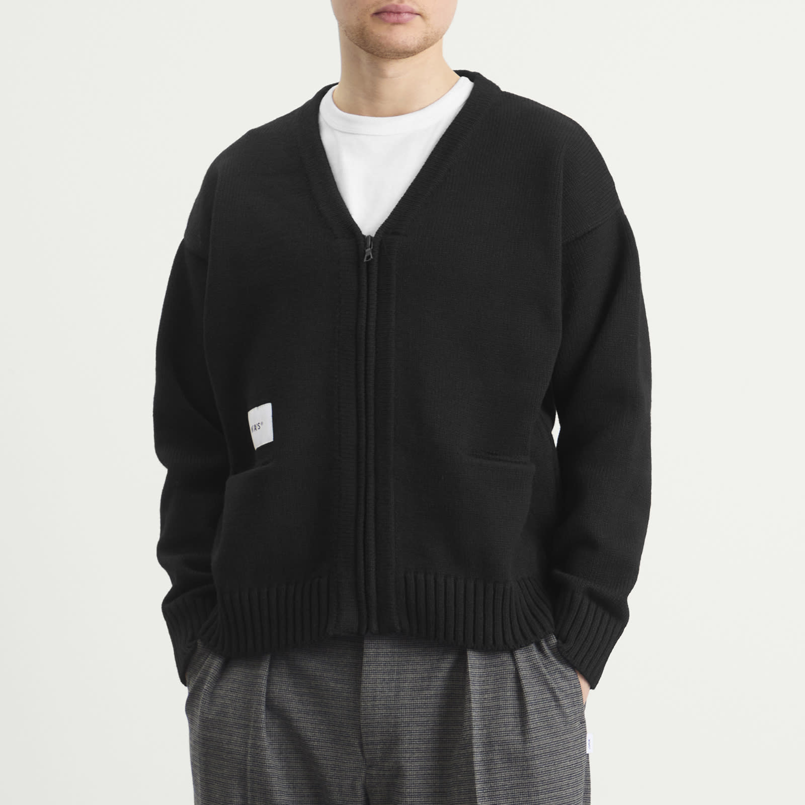 Palmer Zip Cardigan | WTAPS | FETCHING
