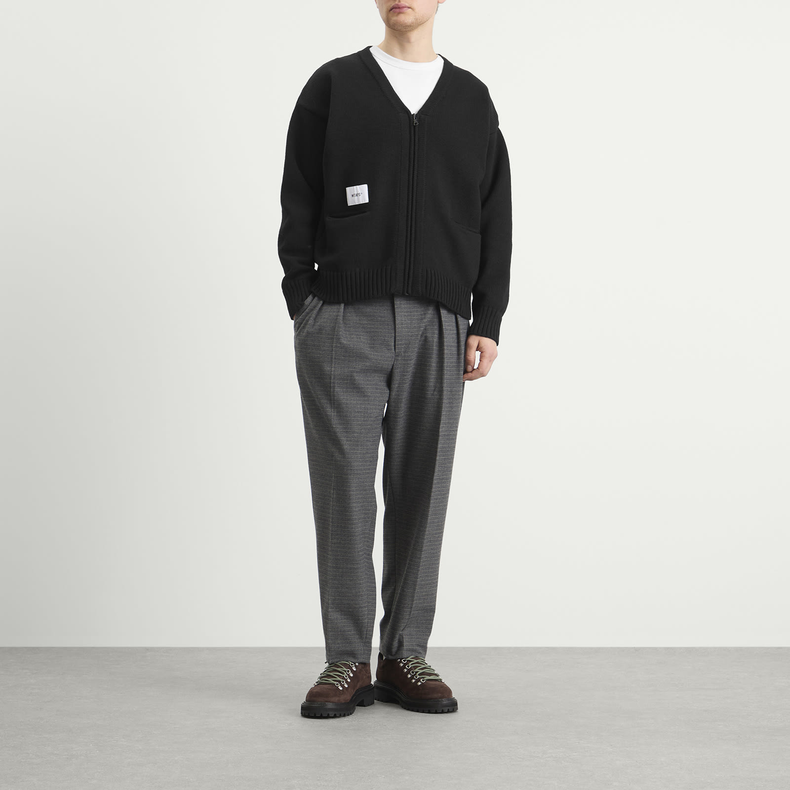 Palmer Zip Cardigan | WTAPS | FETCHING