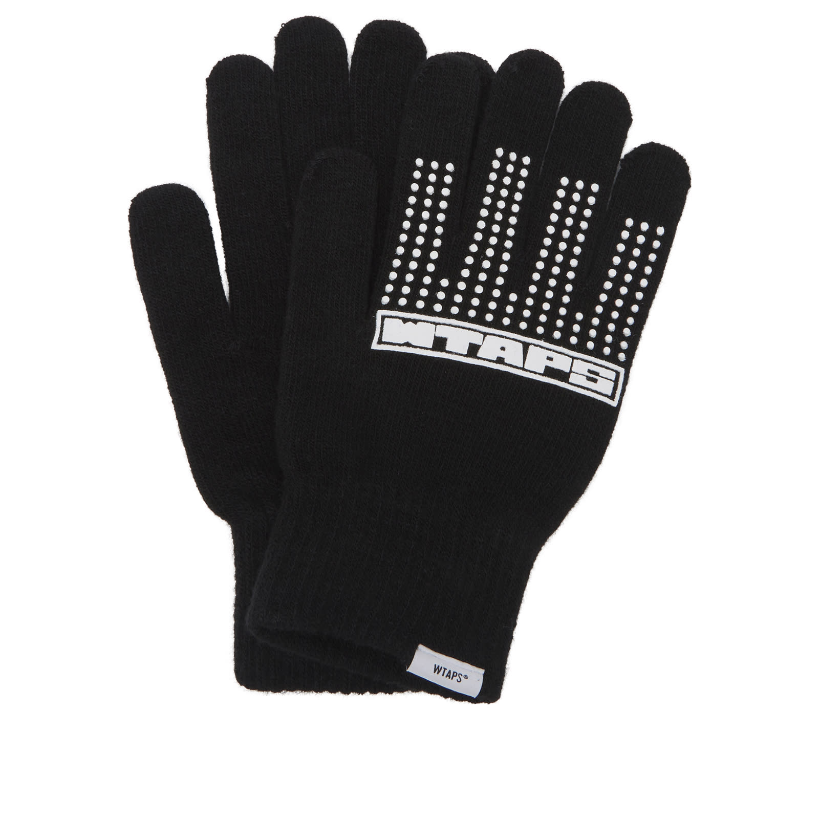 WTAPS Men’s GRB Gloves Black