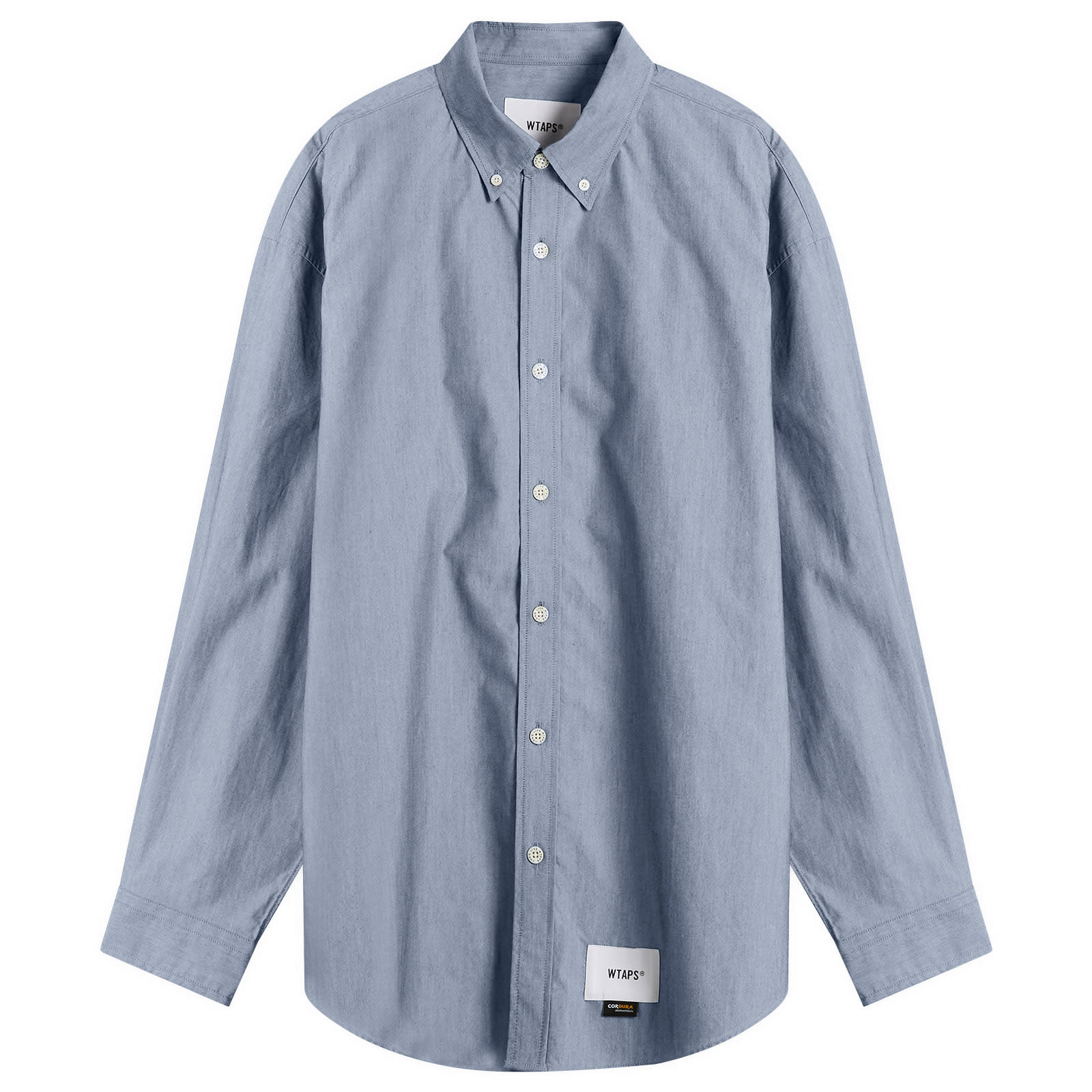 22aw WTAPS BD 01 LS COTTON OXFORD 長袖シャツ 22aw WTAPS BD 01 LS COTTON OXFORD 長袖シャツ WTAPS Shirt BD 01