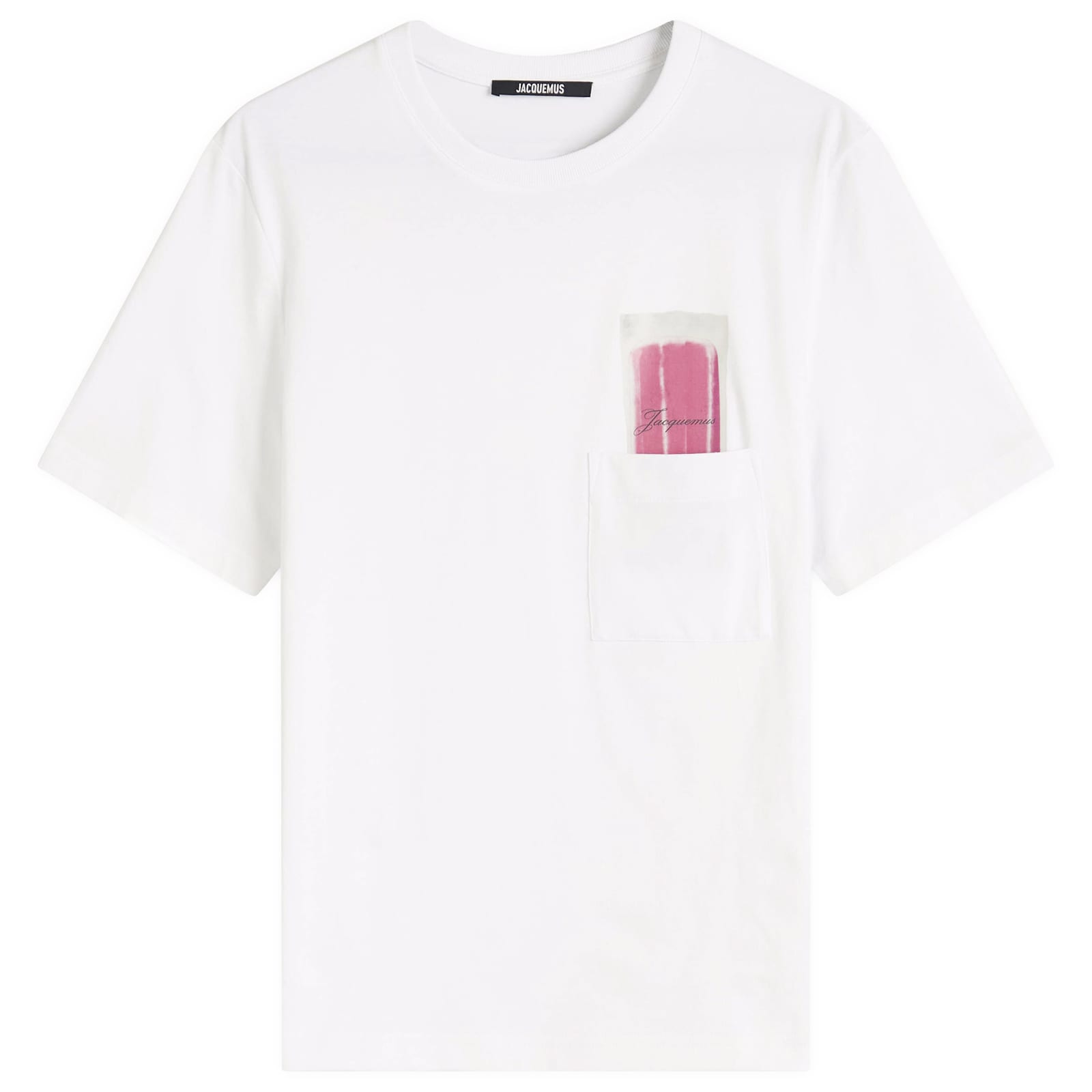 Jacquemus 'Gelo Pool Logo' T-Shirt - Men's M