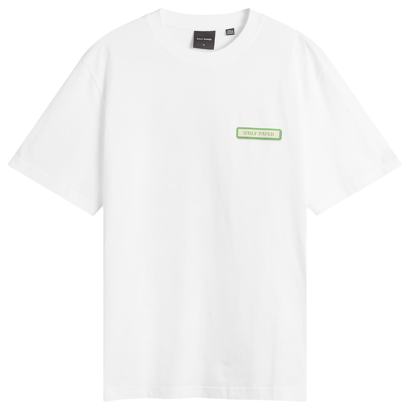 Daily Paper Men’s Air Freshener Shield T-Shirt White
