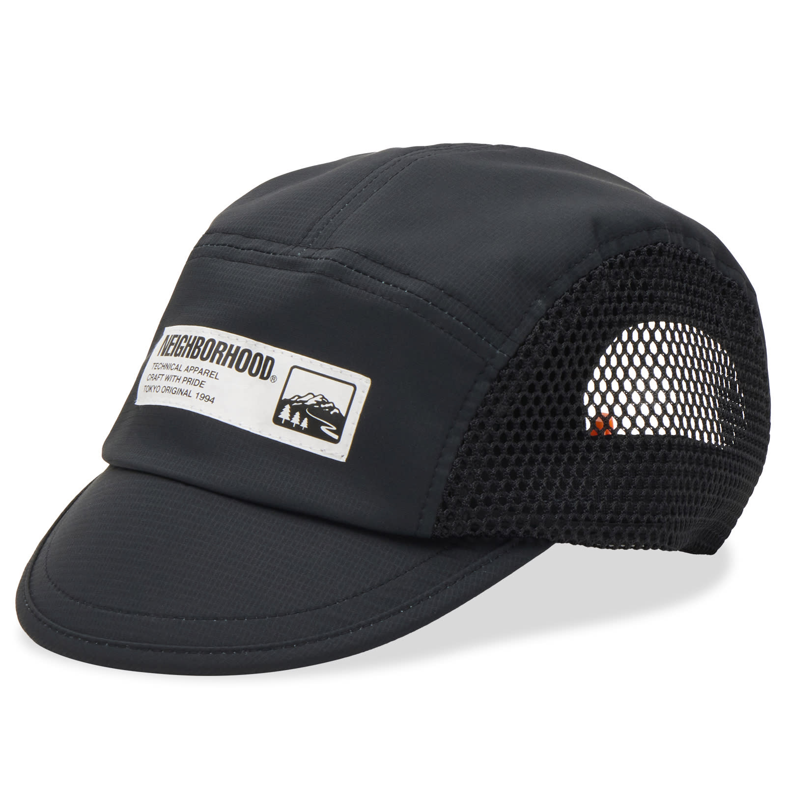 NEIGHBORHOOD X NEWERA . 59FIFTY グレーL新品 NEIGHBORHOOD NH X NEW