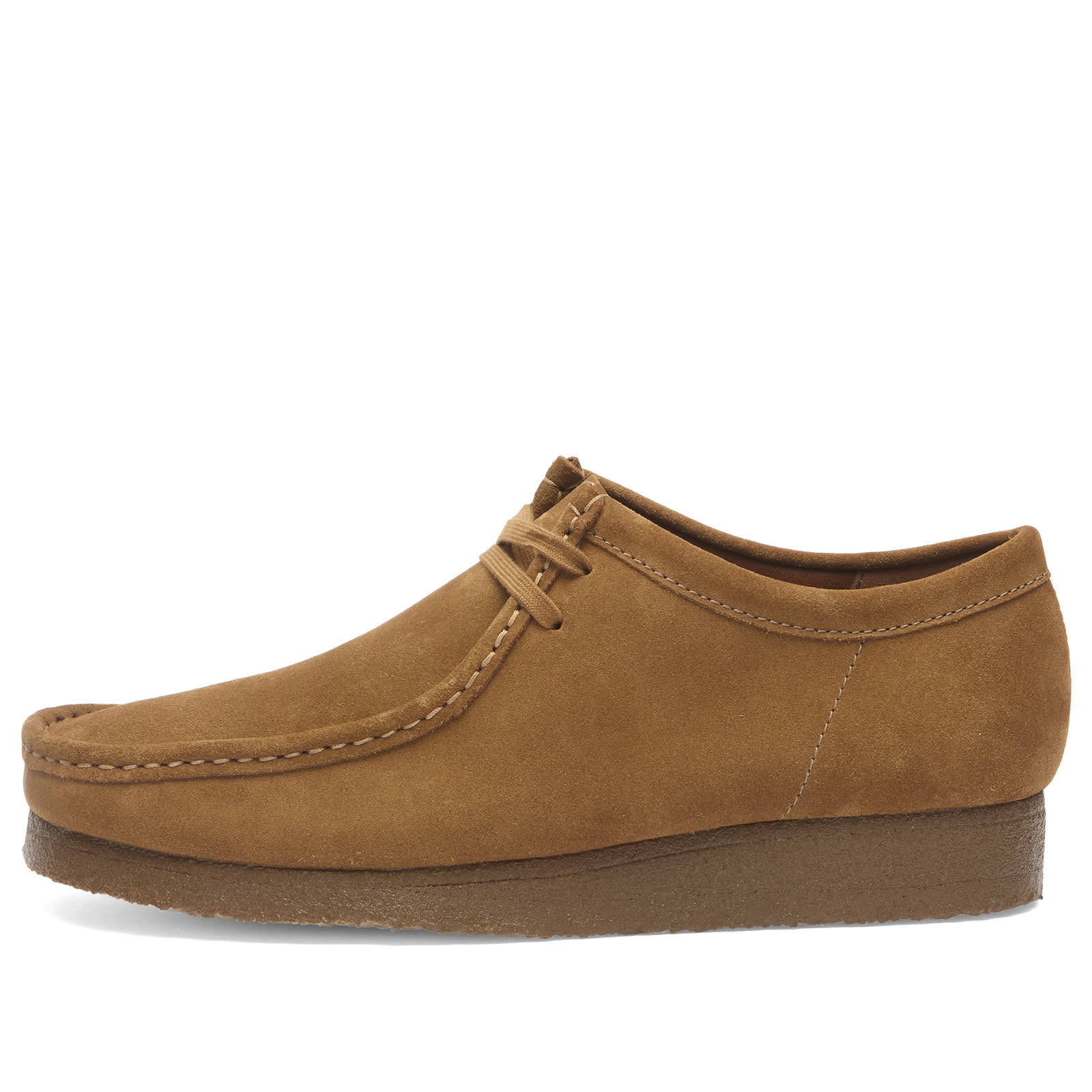 靴 UK8 Clarks Originals Wallabee Cola 26cm Path