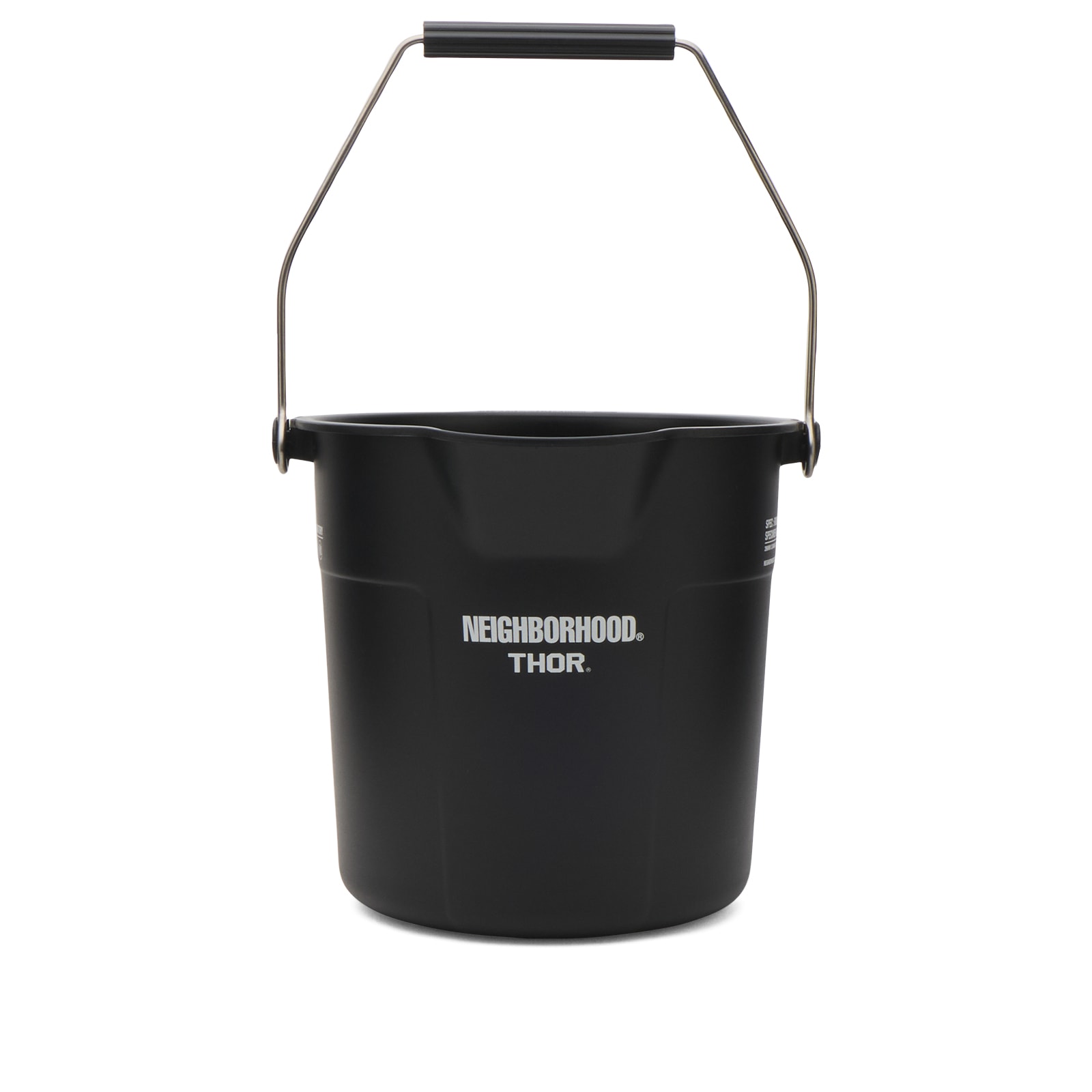 26SS NBHD × SRL × THOR. ROUND BUCKET Path