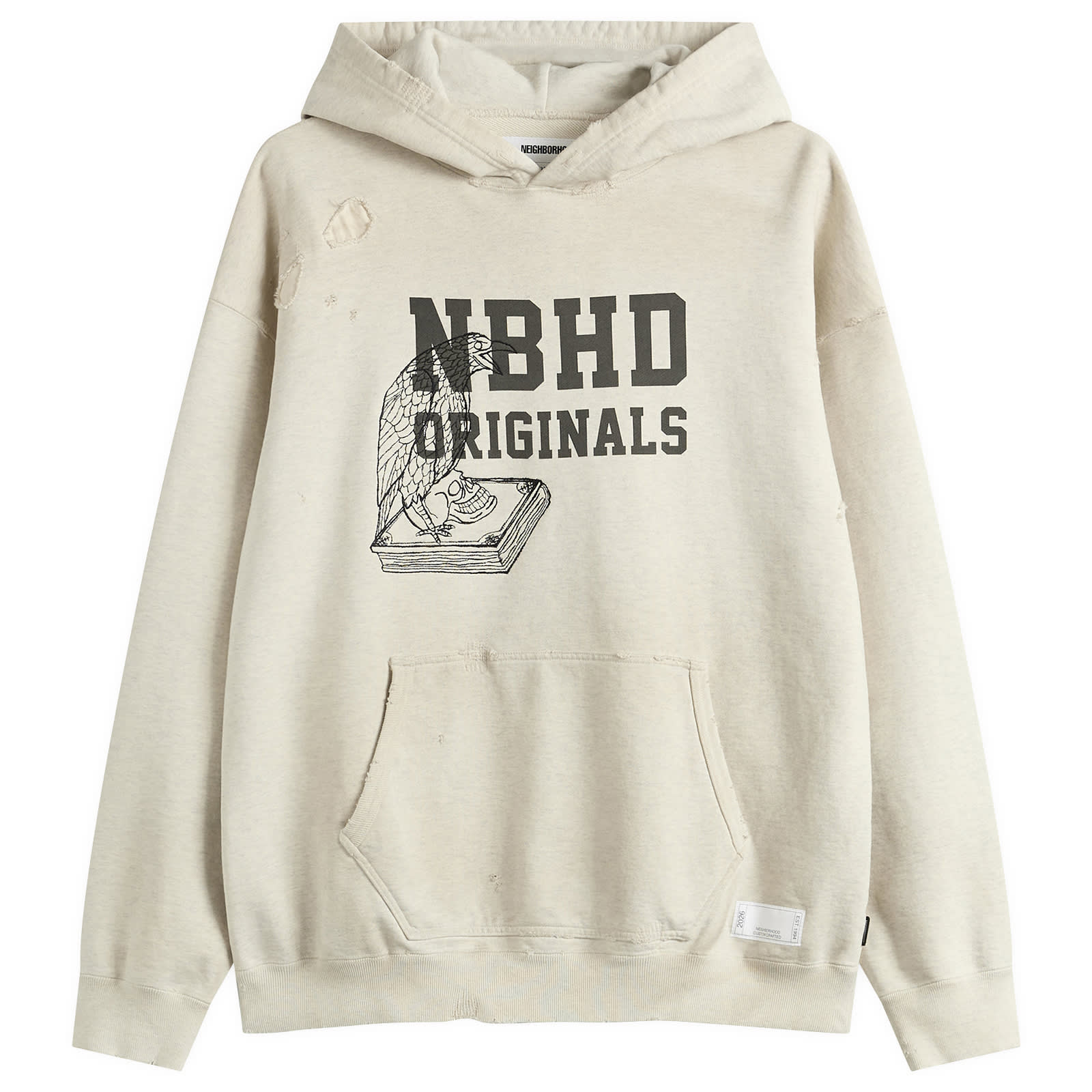 Neighborhood hoodies