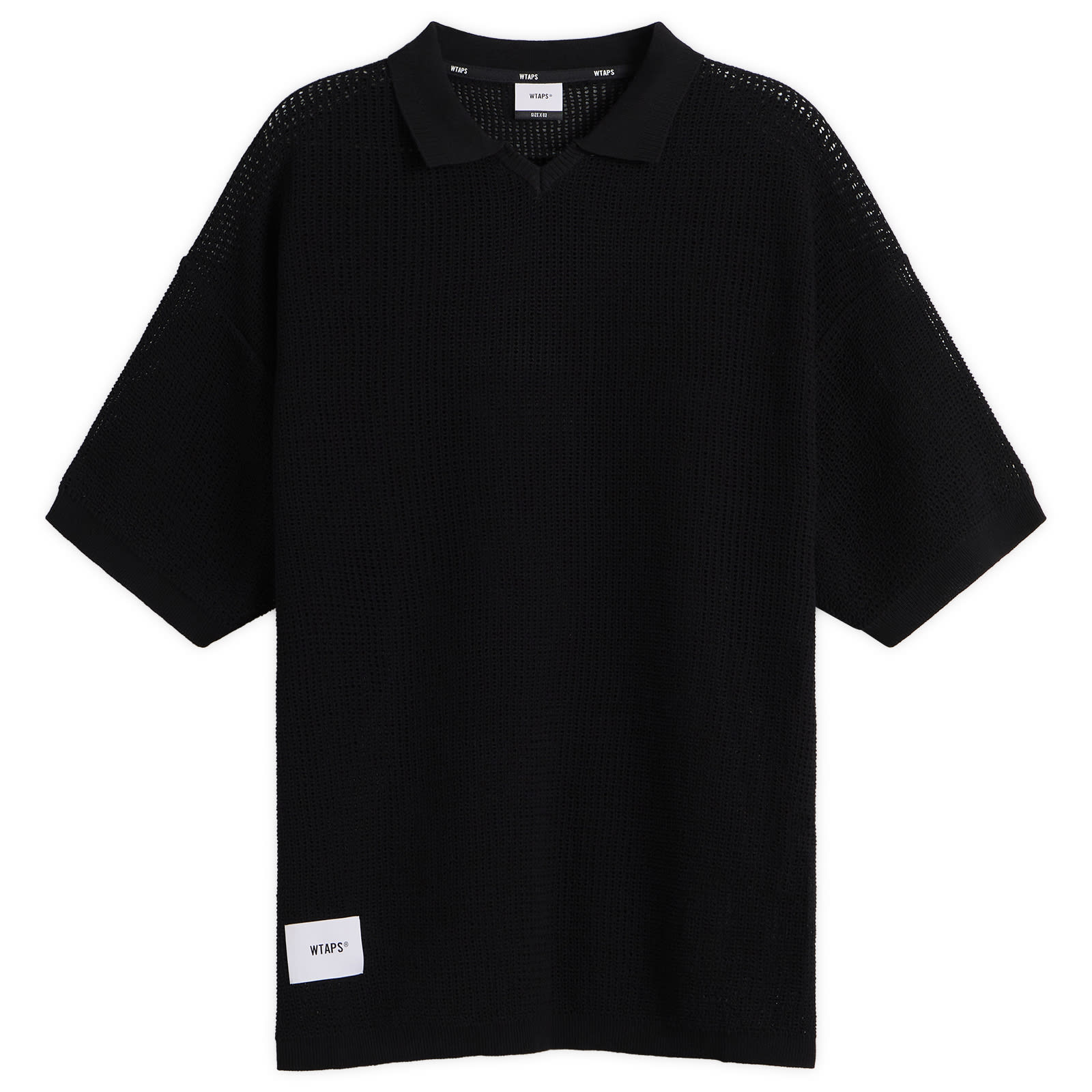 【新品】wtaps 25SS DUP SWATER CTPL ブラック　Mサイズ Path
