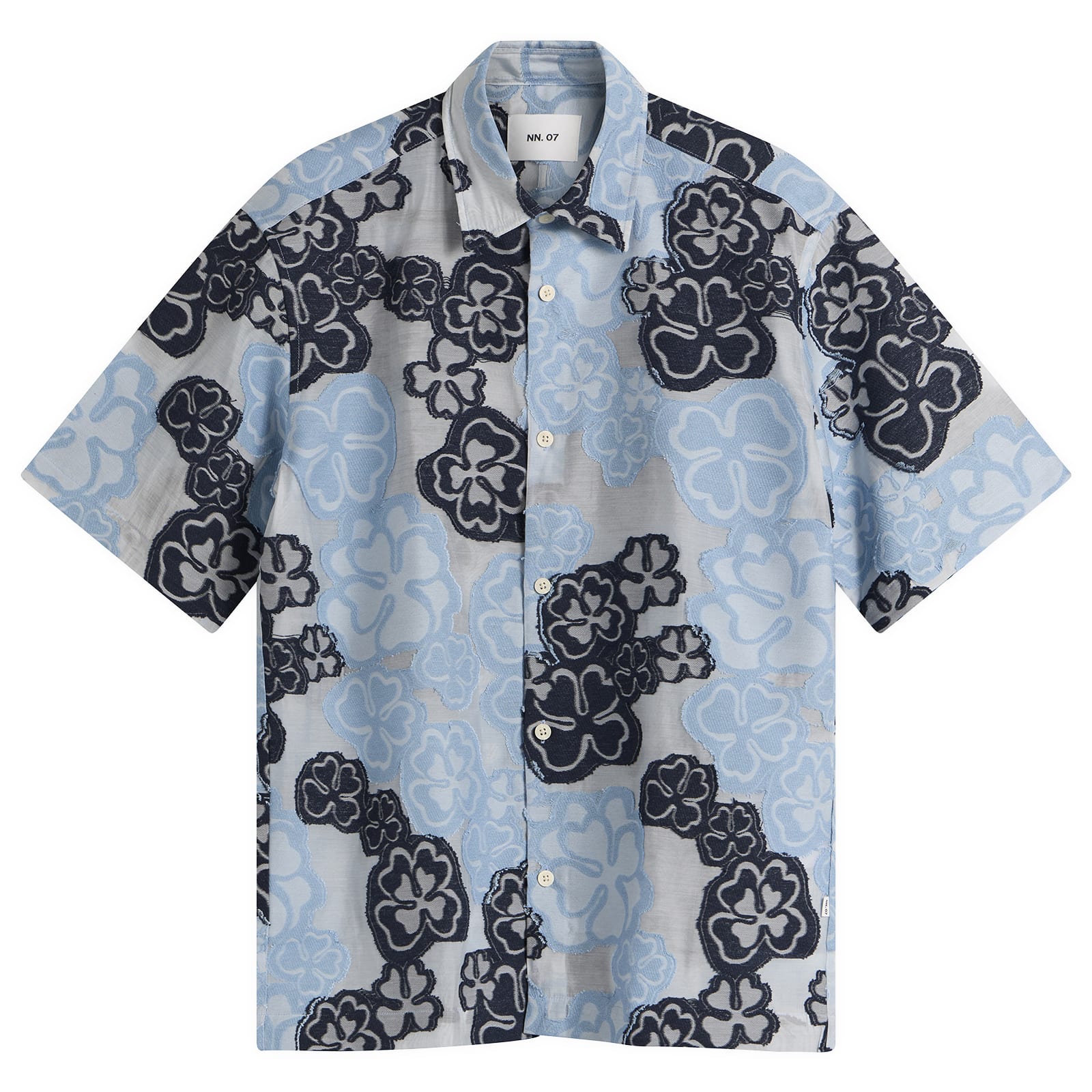 NN07 shirts
