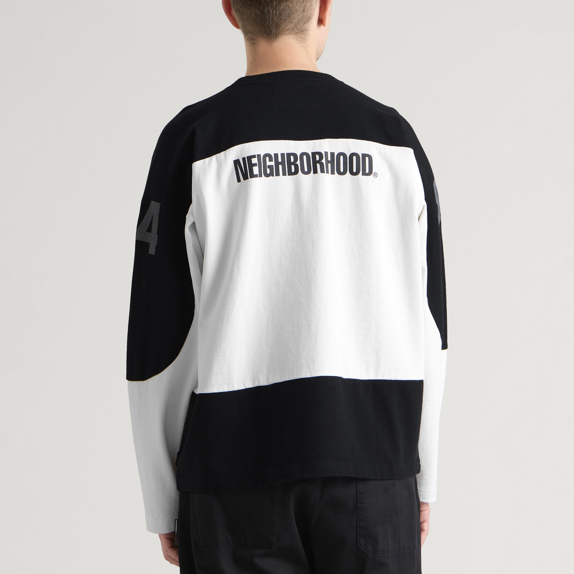 NEIGHBORHOOD 하키 셔츠