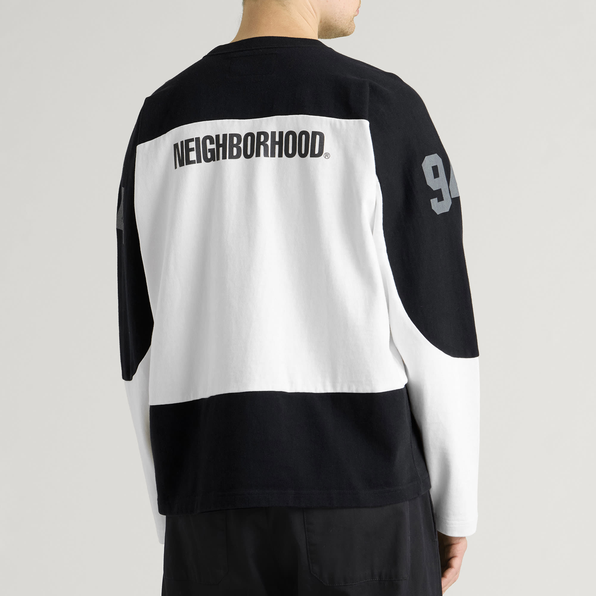 NEIGHBORHOOD 하키 셔츠