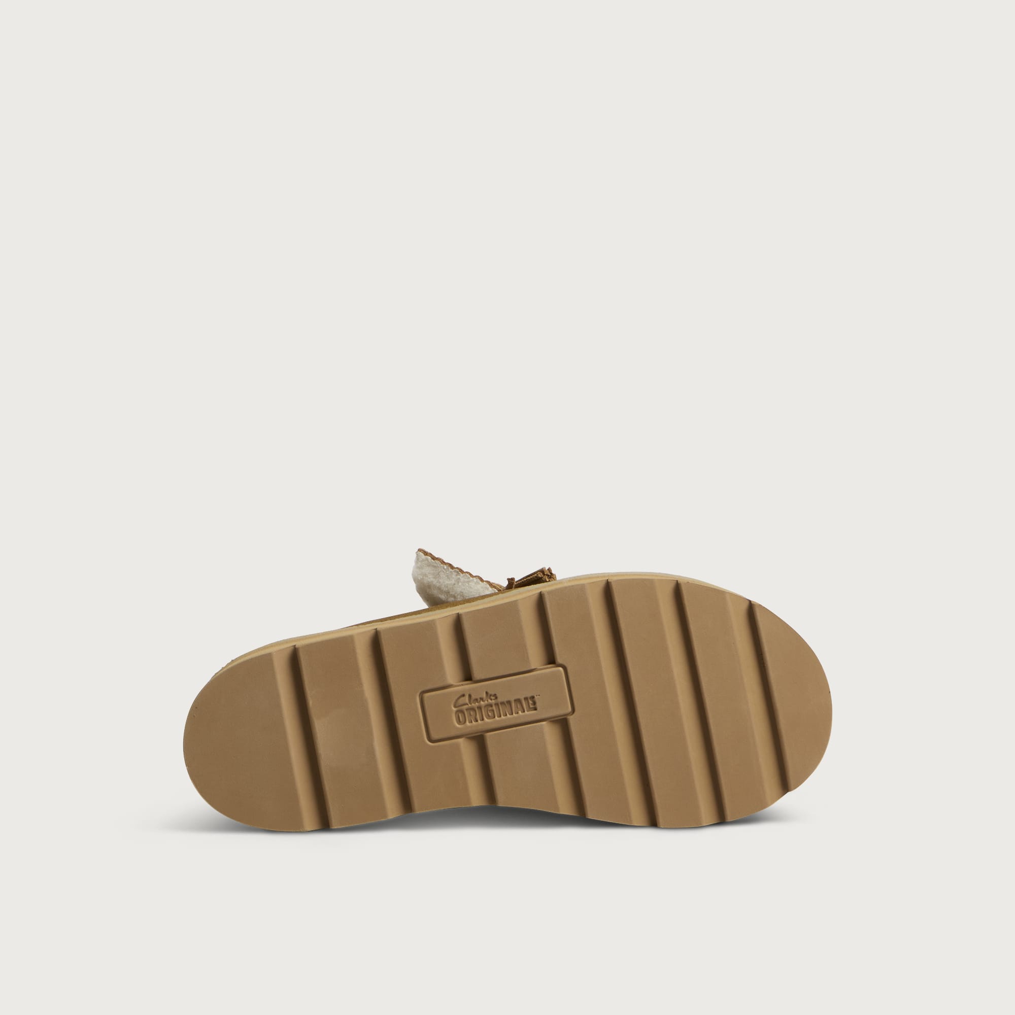 Clarks Originals Meare Walla Mid 'Brown Interest' (Women's) — foto 4