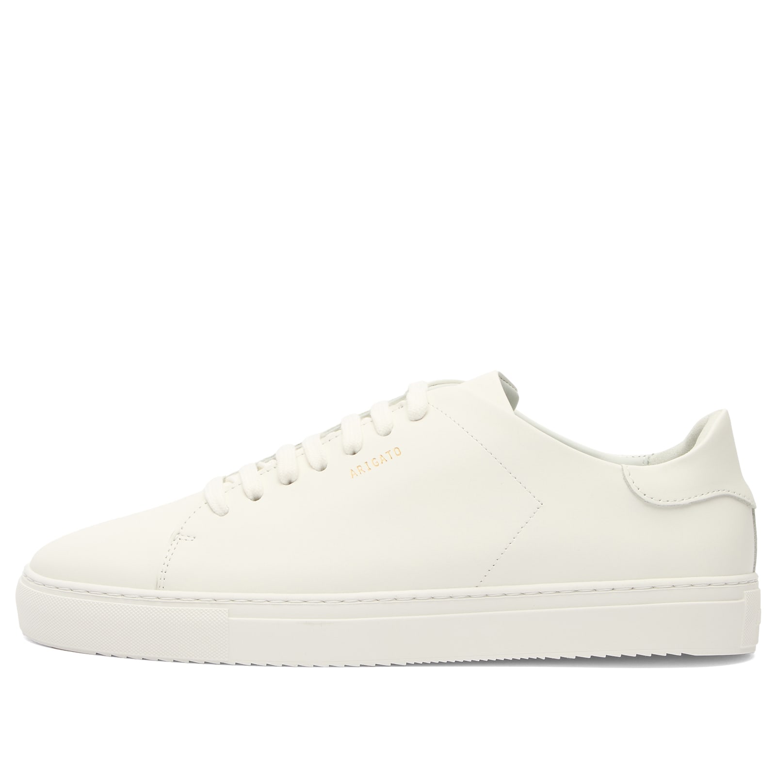 Axel Arigato Men's White Leather Clean 90 Sneaker