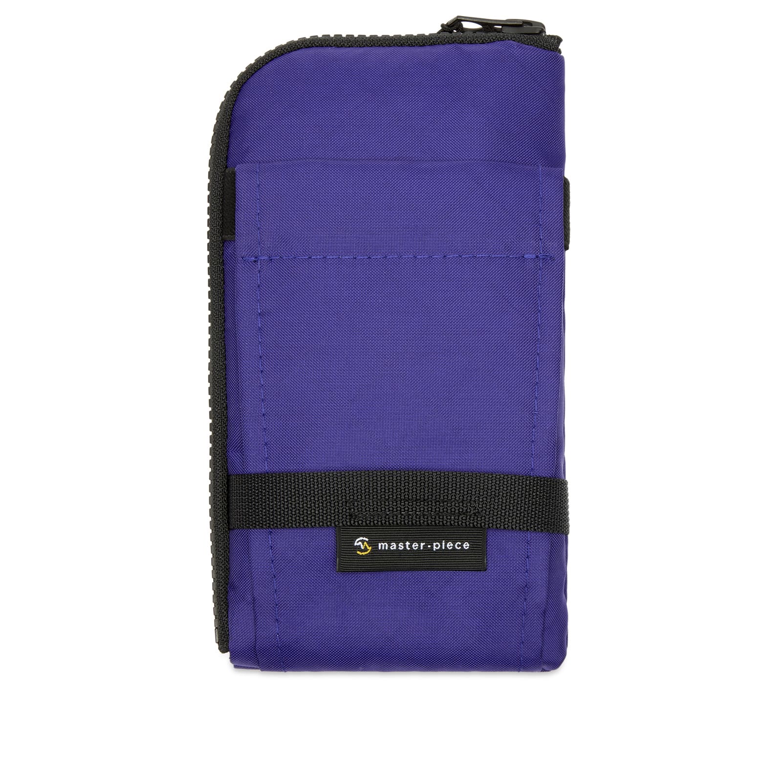 Master-Piece Freak Smartphone Shoulder Bag in Purple