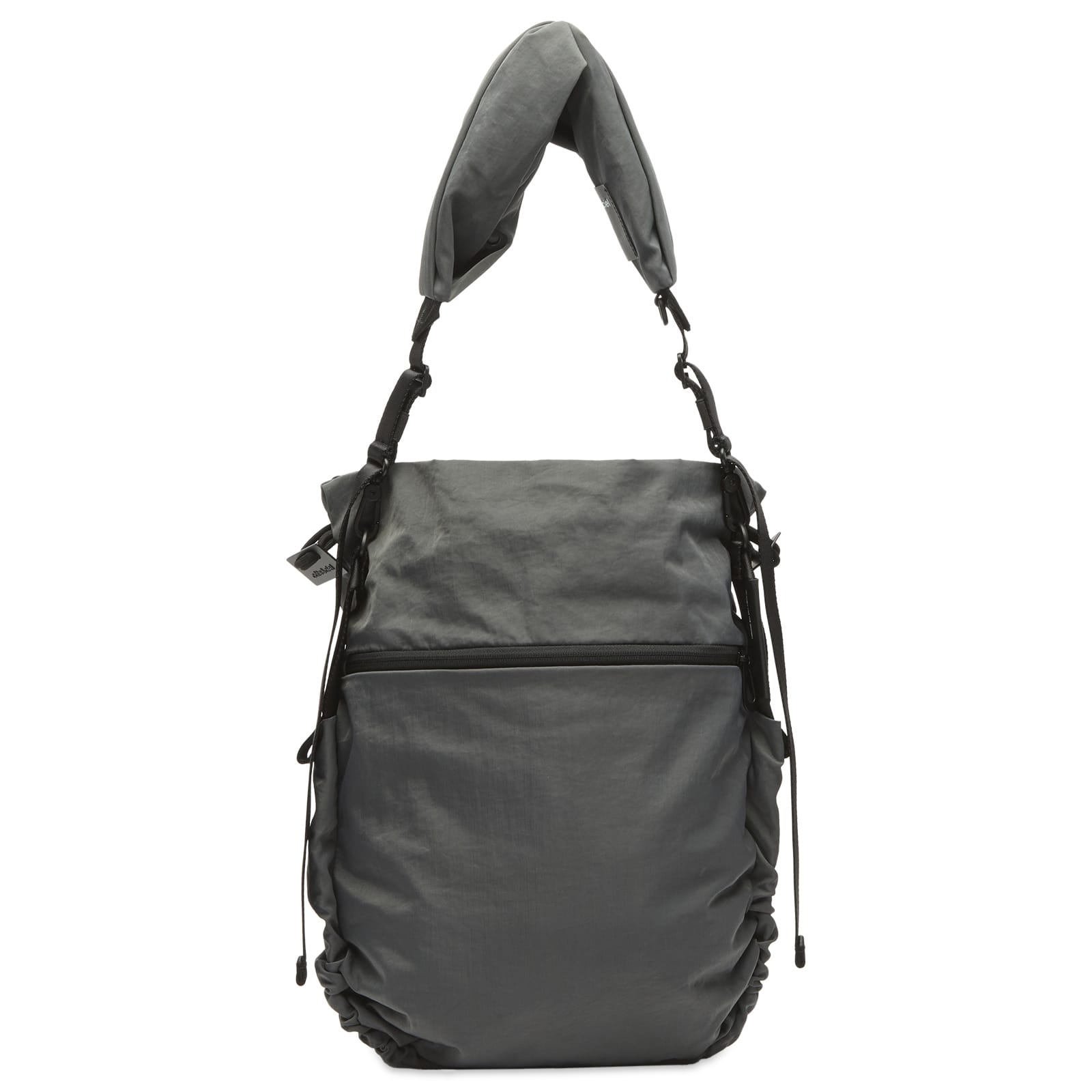 Cote&Ciel Uva Slate Cross Body Bag Grey