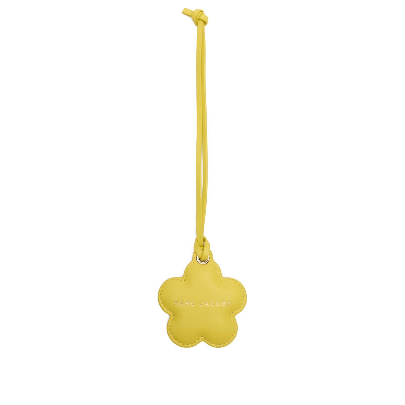 Marc Jacobs Women's The Daisy Mirror Charm Joy Yellow