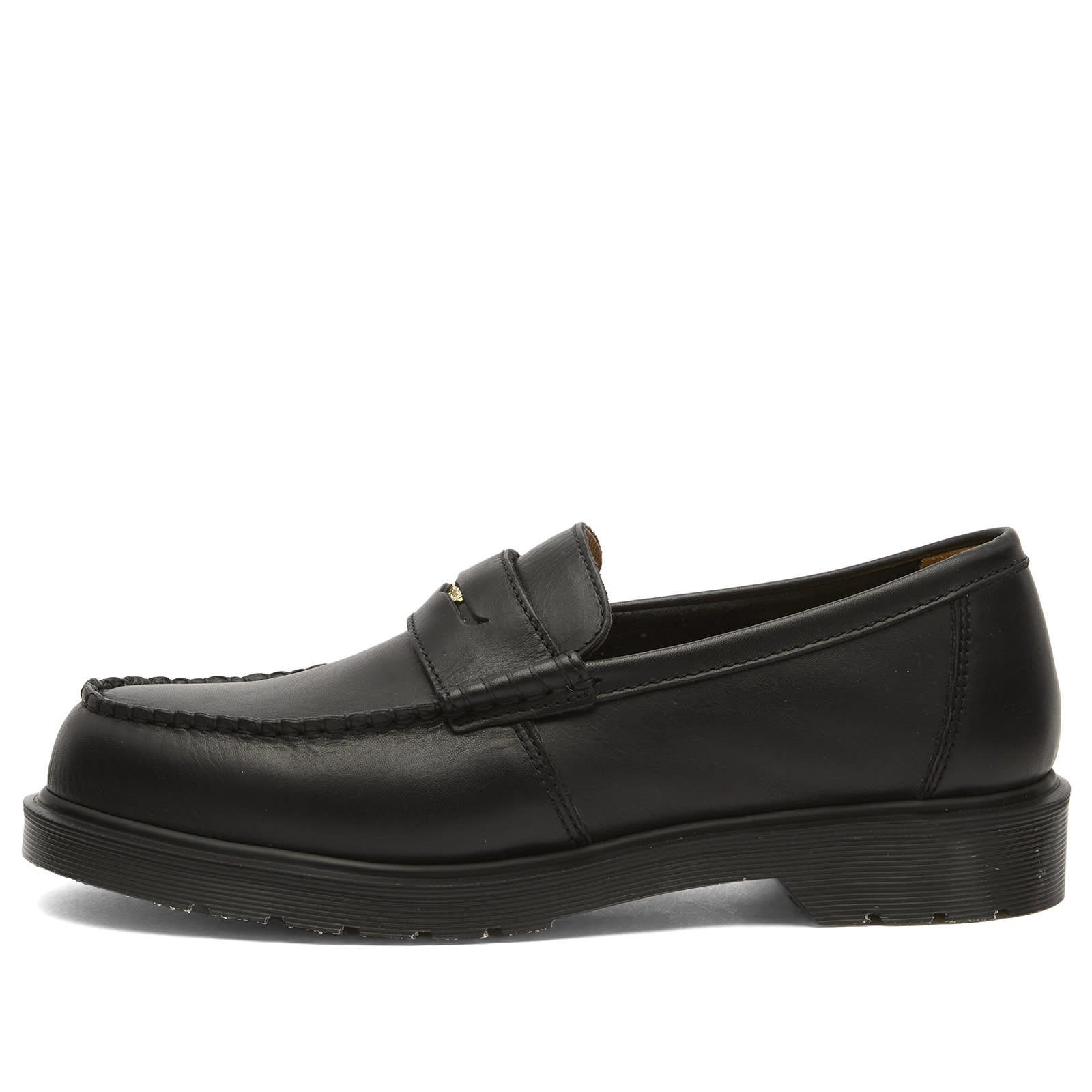 Dr. Martens Men's Penton Classic Loafer Black - 31858001-BLK