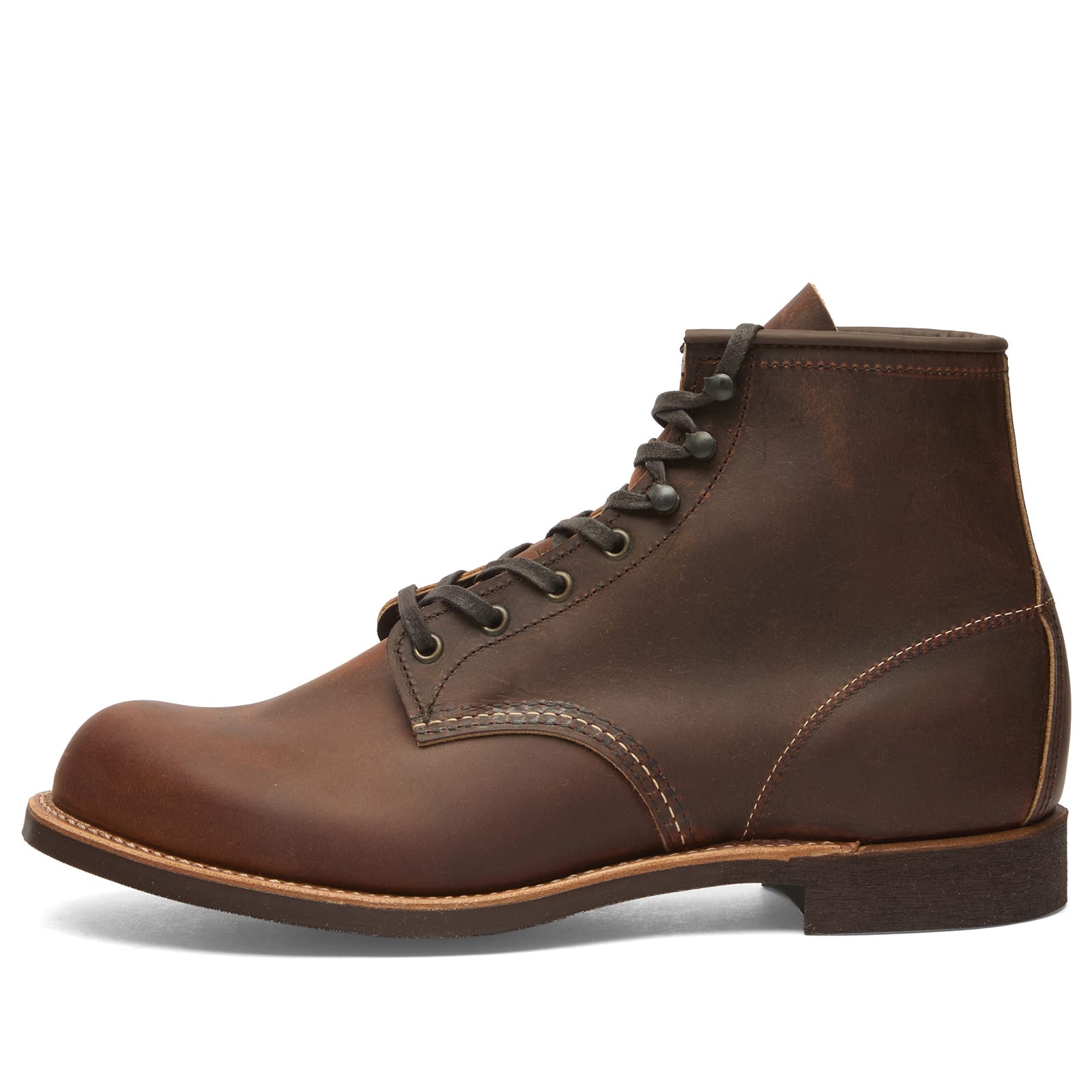 Red Wing Men's Copper Rough/Tough 2955 Heritage Work 6" Blacksmith Boot