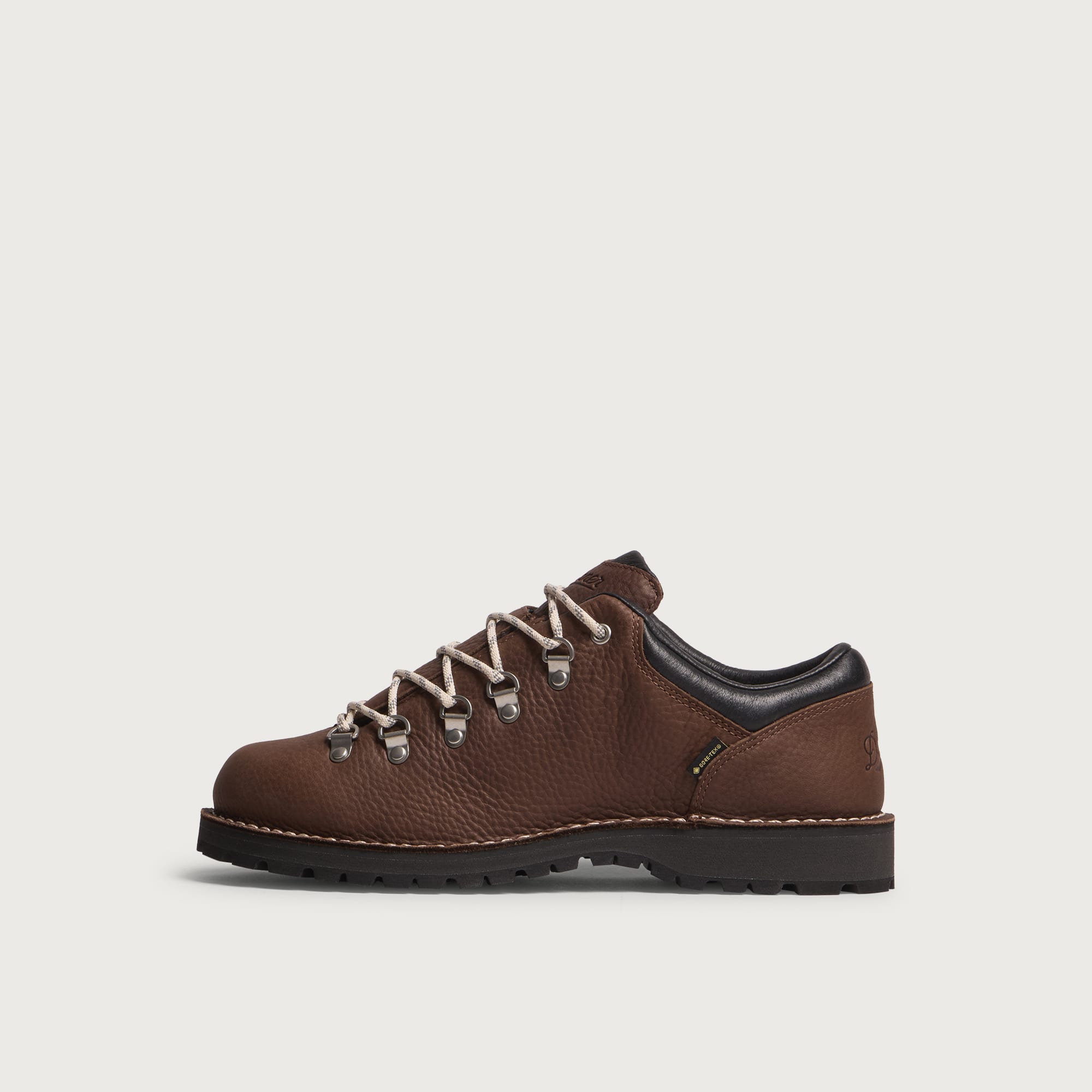 Danner Men's Trail Field ID Gore-Tex Low Pebbled Brown