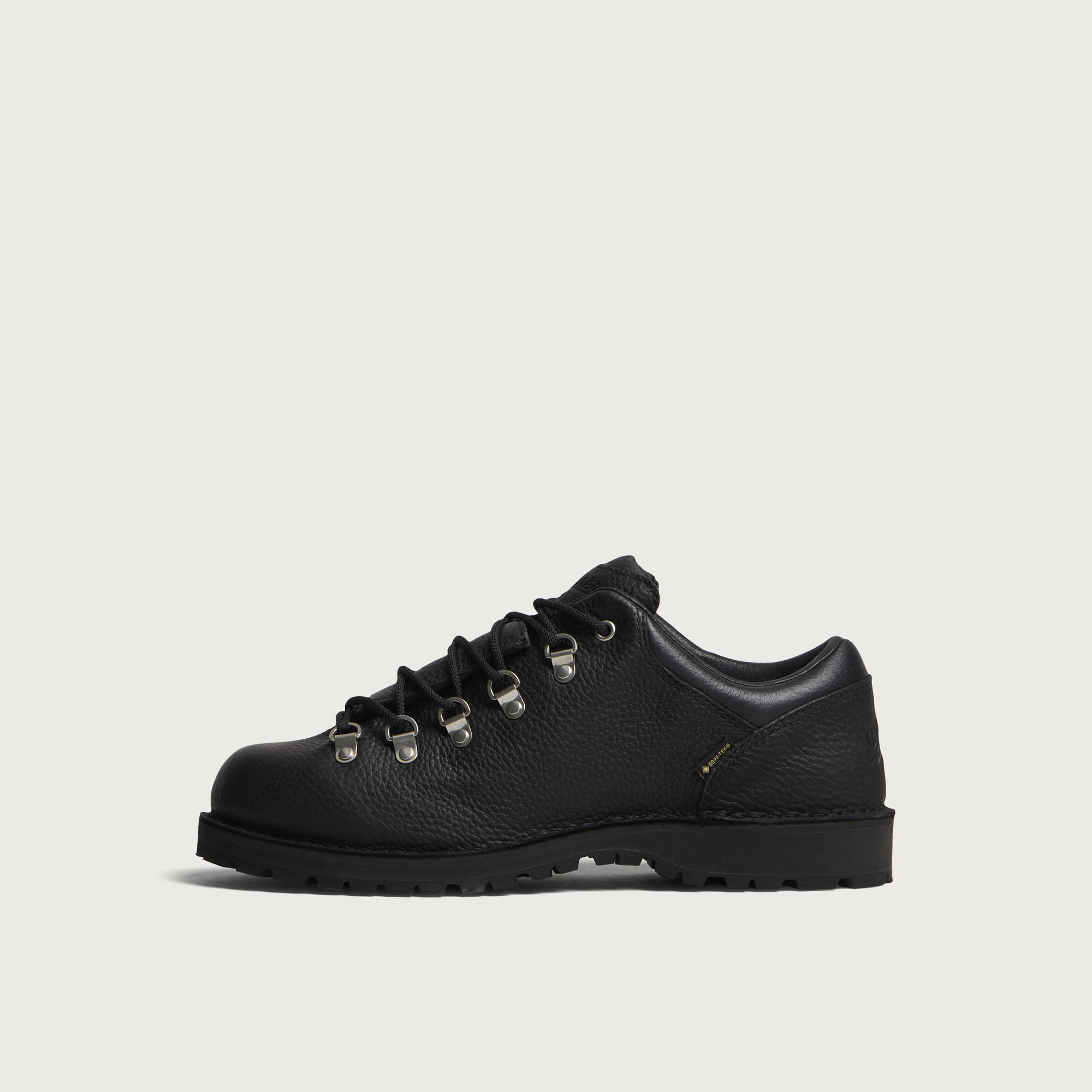 Danner Men's Trail Field ID Gore-Tex Low Pebbled Black