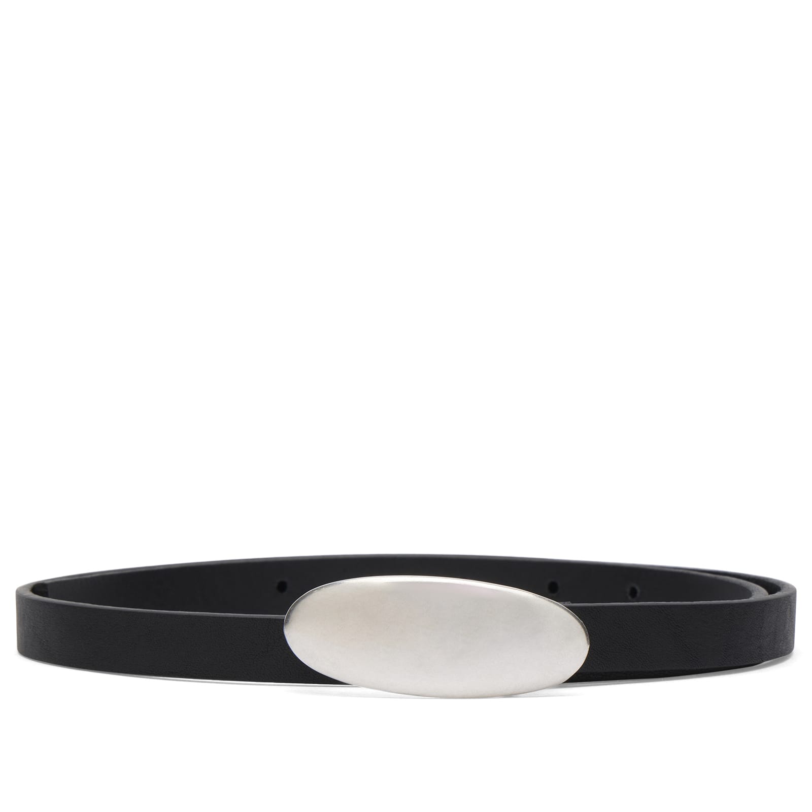 Won Hundred Women's Kansas Belt in Black, Size Small