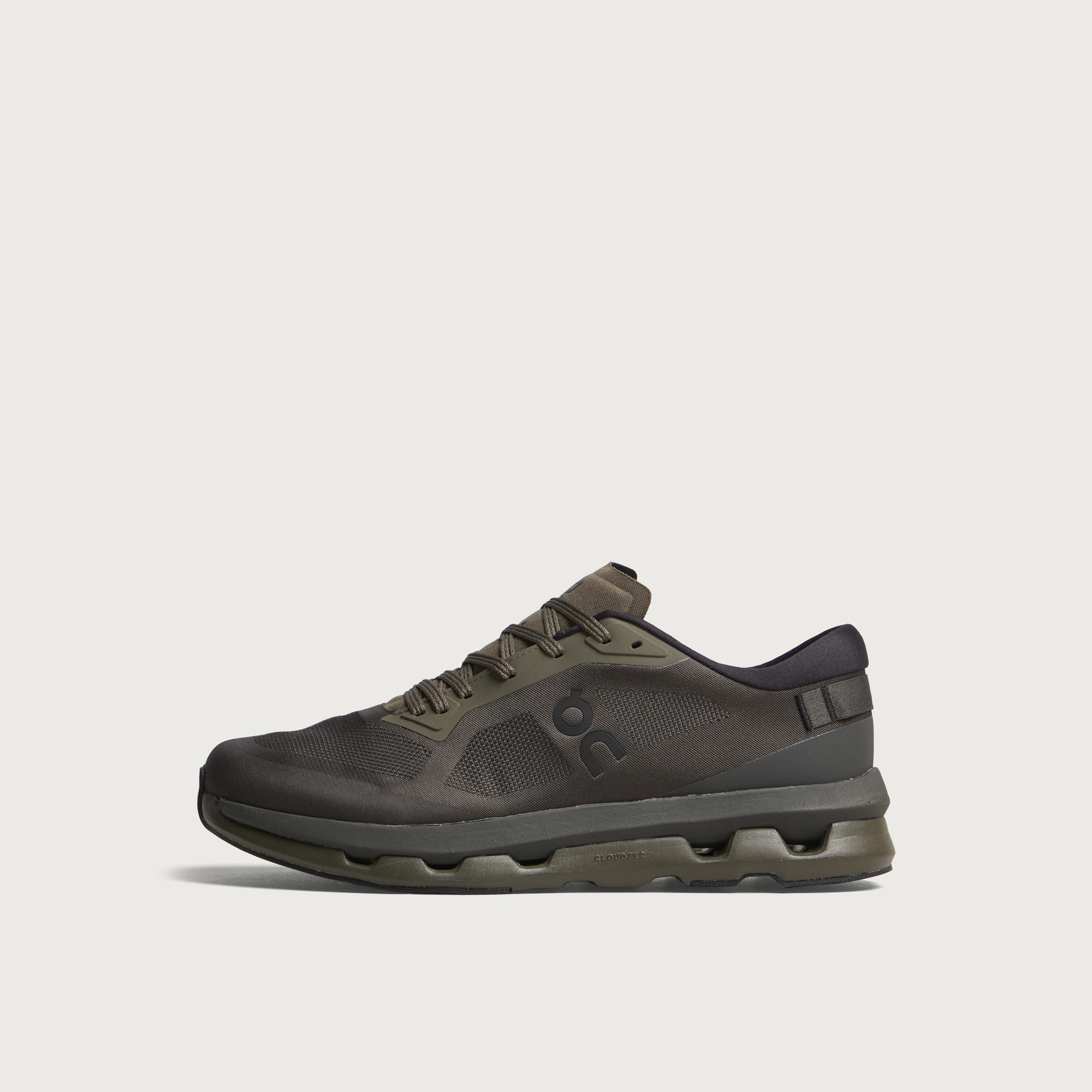 ON Men's CloudzON Men'se Sneaker Espresso/Bark