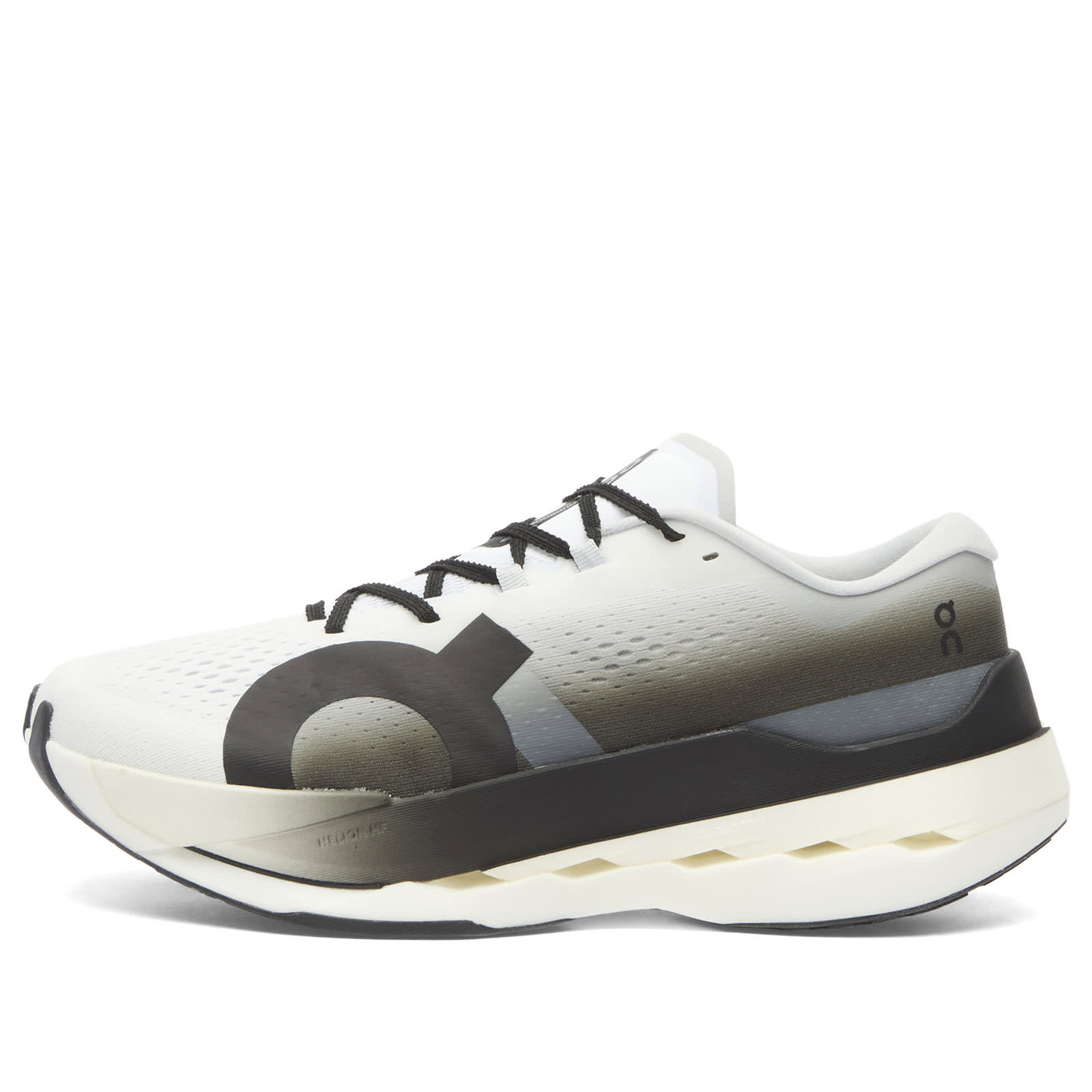 ON Men’s Cloudboom Max Sneaker White/Black