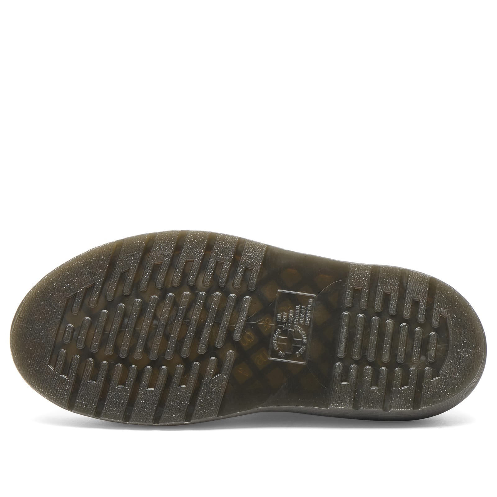 Dr. Martens Dunnet Flower Full Grain Leather Sandals 'Black' (Women's) — foto 5