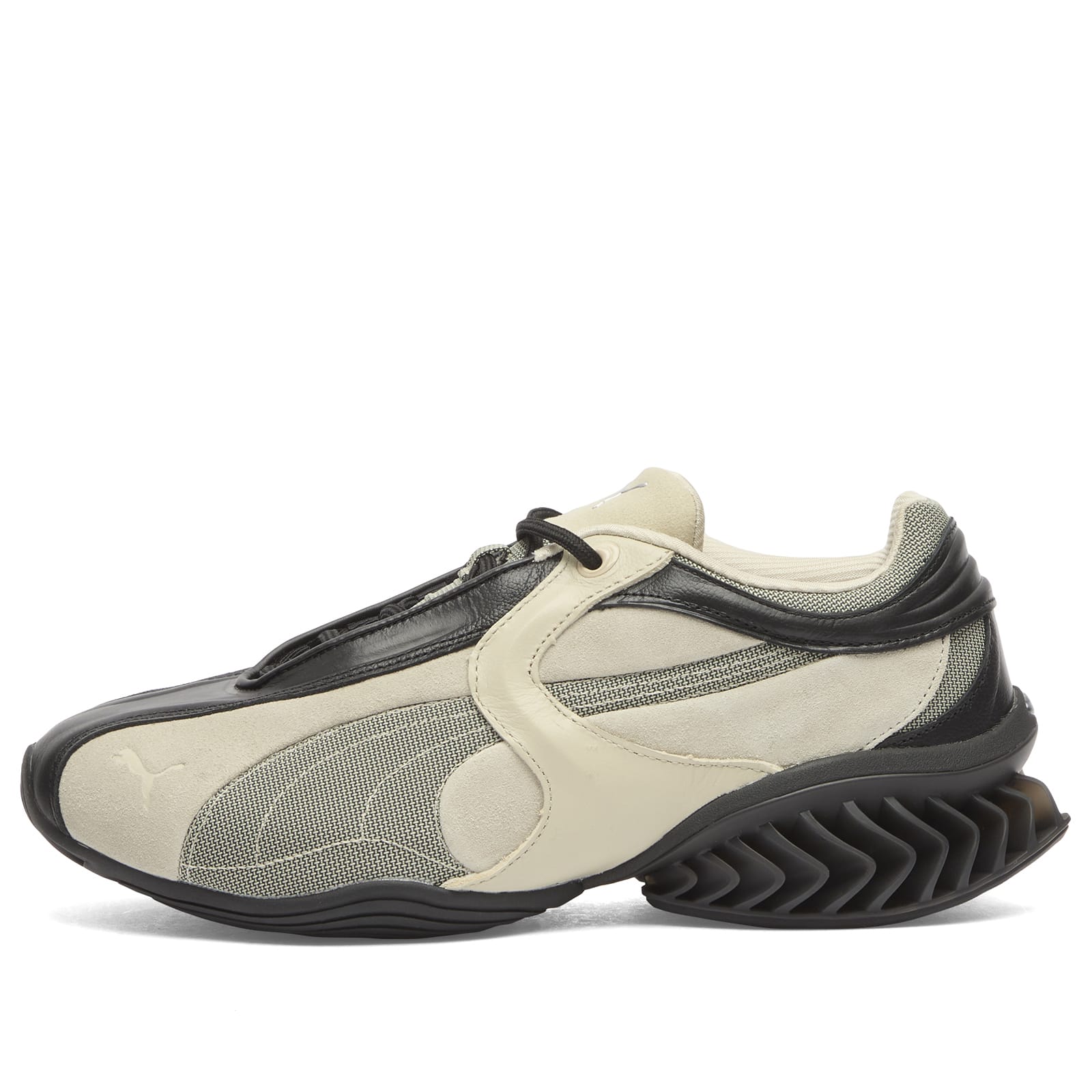 Puma Cell Geo 1 Sneaker in Puma Black/Birch Tree - 405336-04