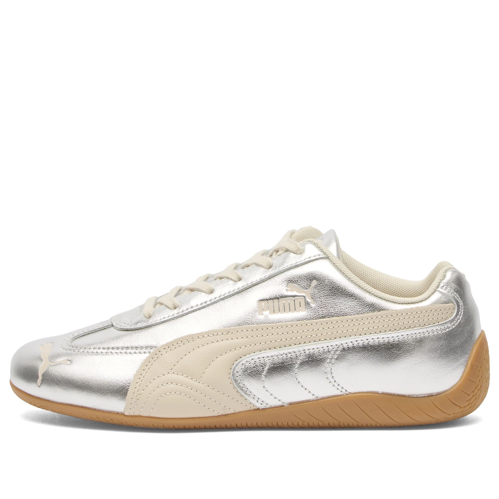 Puma Speedcat Silver Sneaker