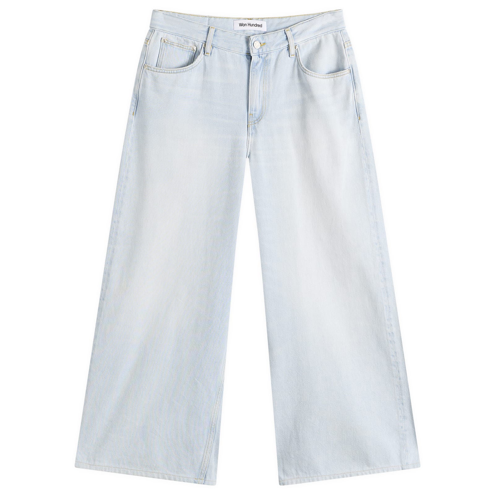 Won Hundred Men’s Lyon Jeans Light Blue