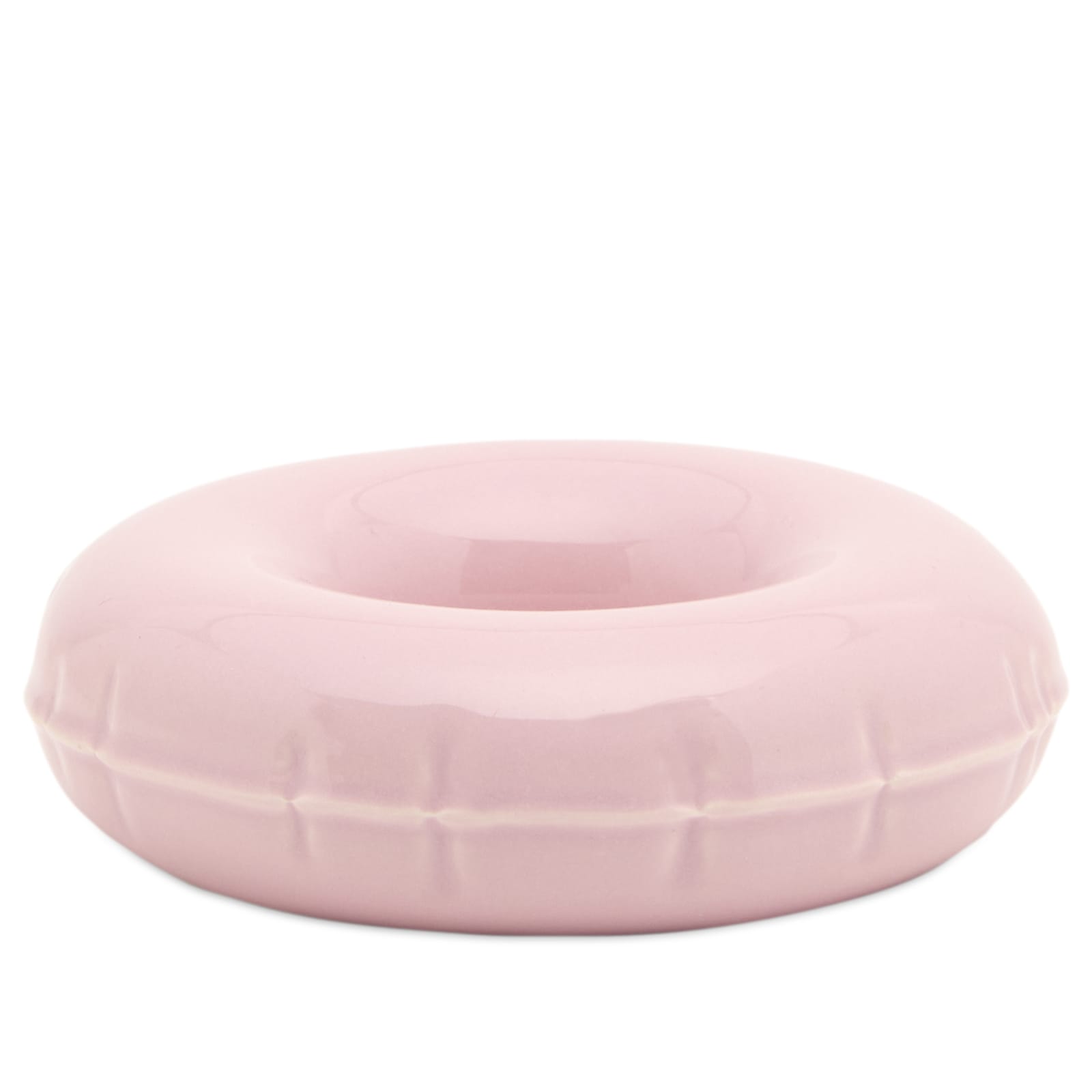Home Studyo Moby Tealight Holder in Bubblegum 