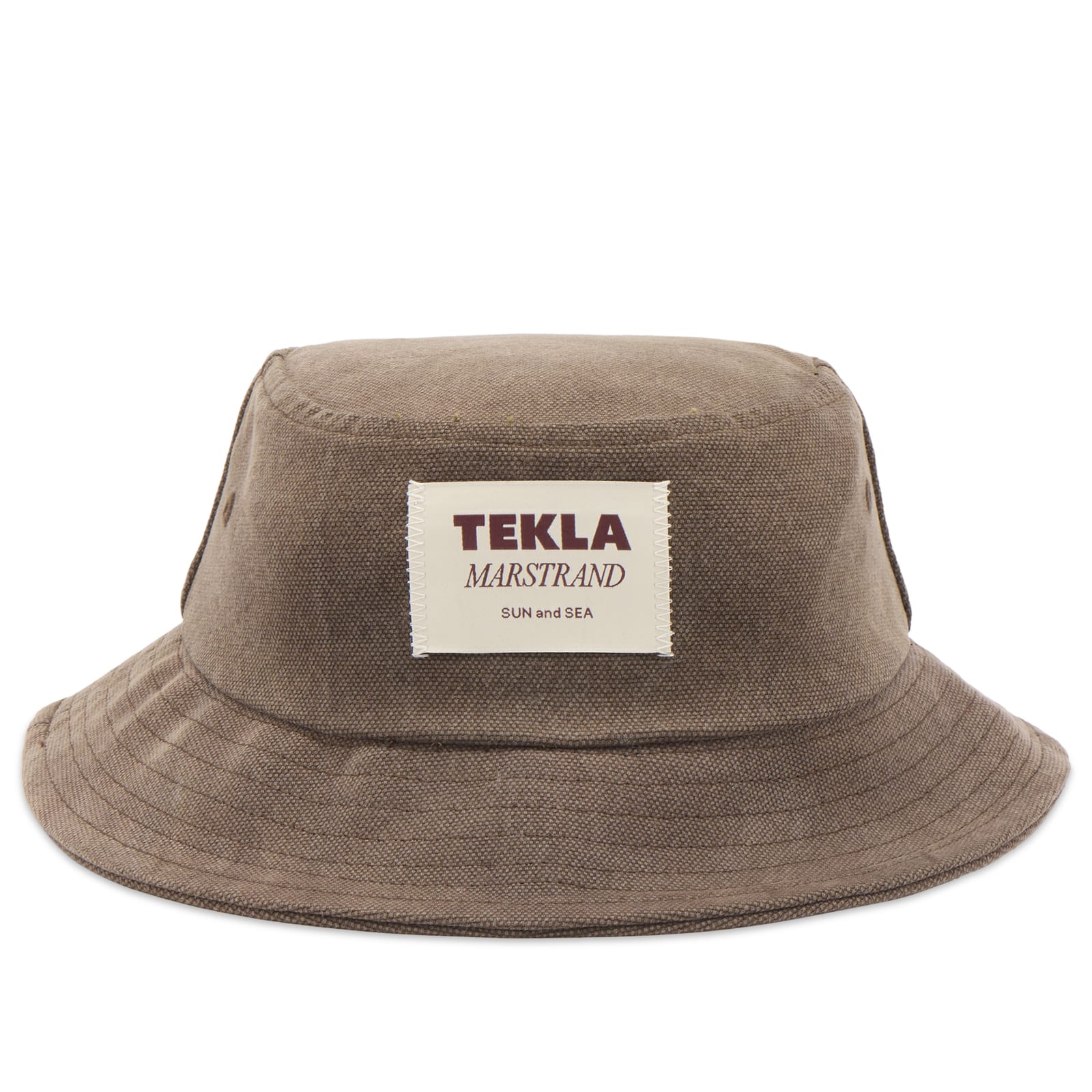 Tekla Fabrics Bucket Hat, Size Large