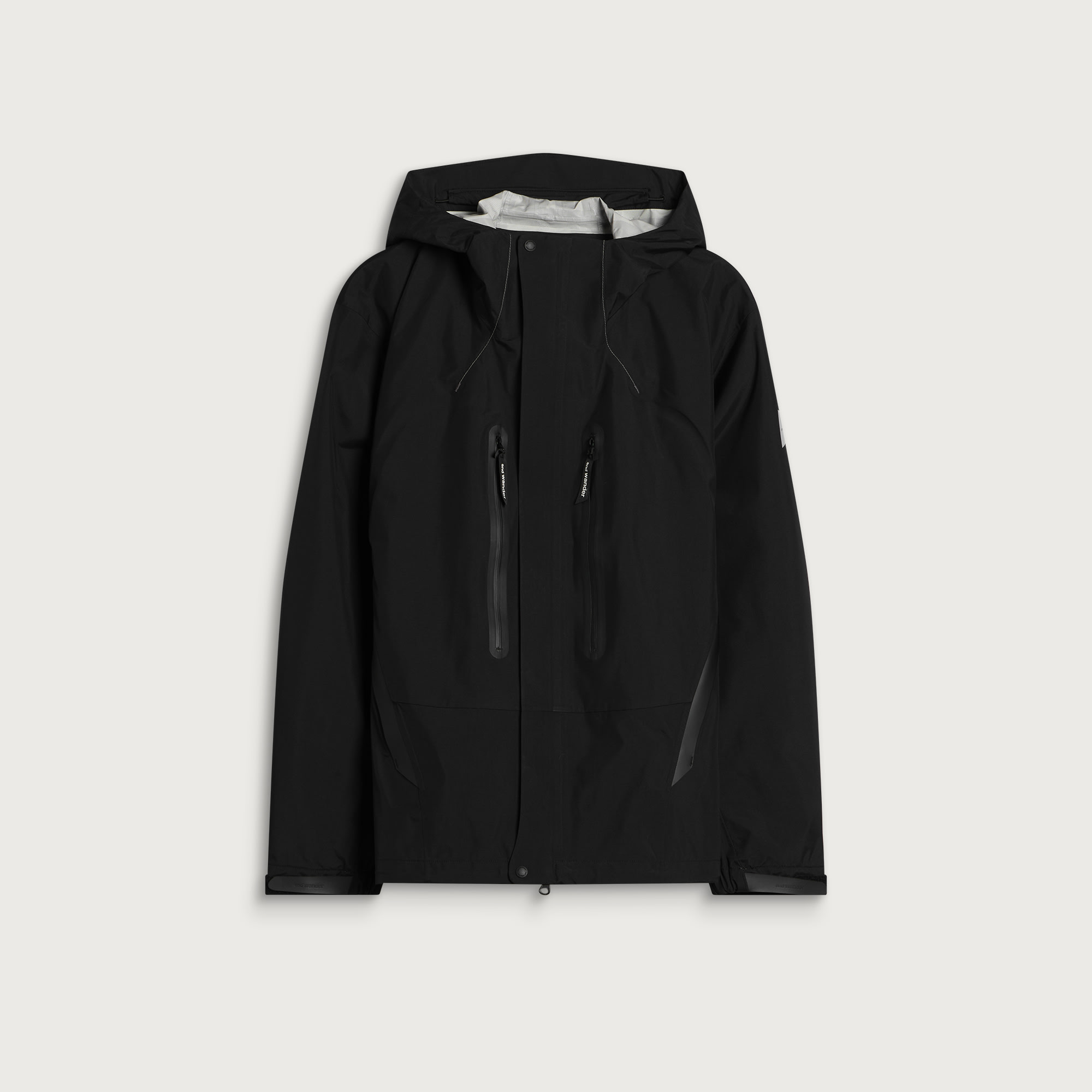 And Wander jackets