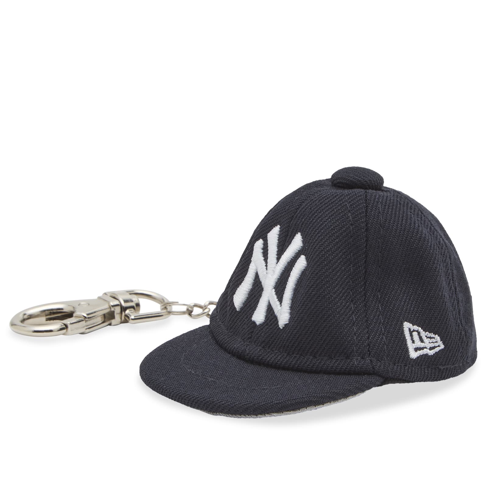 New Era New York Yankees MLB Key Chain Navy