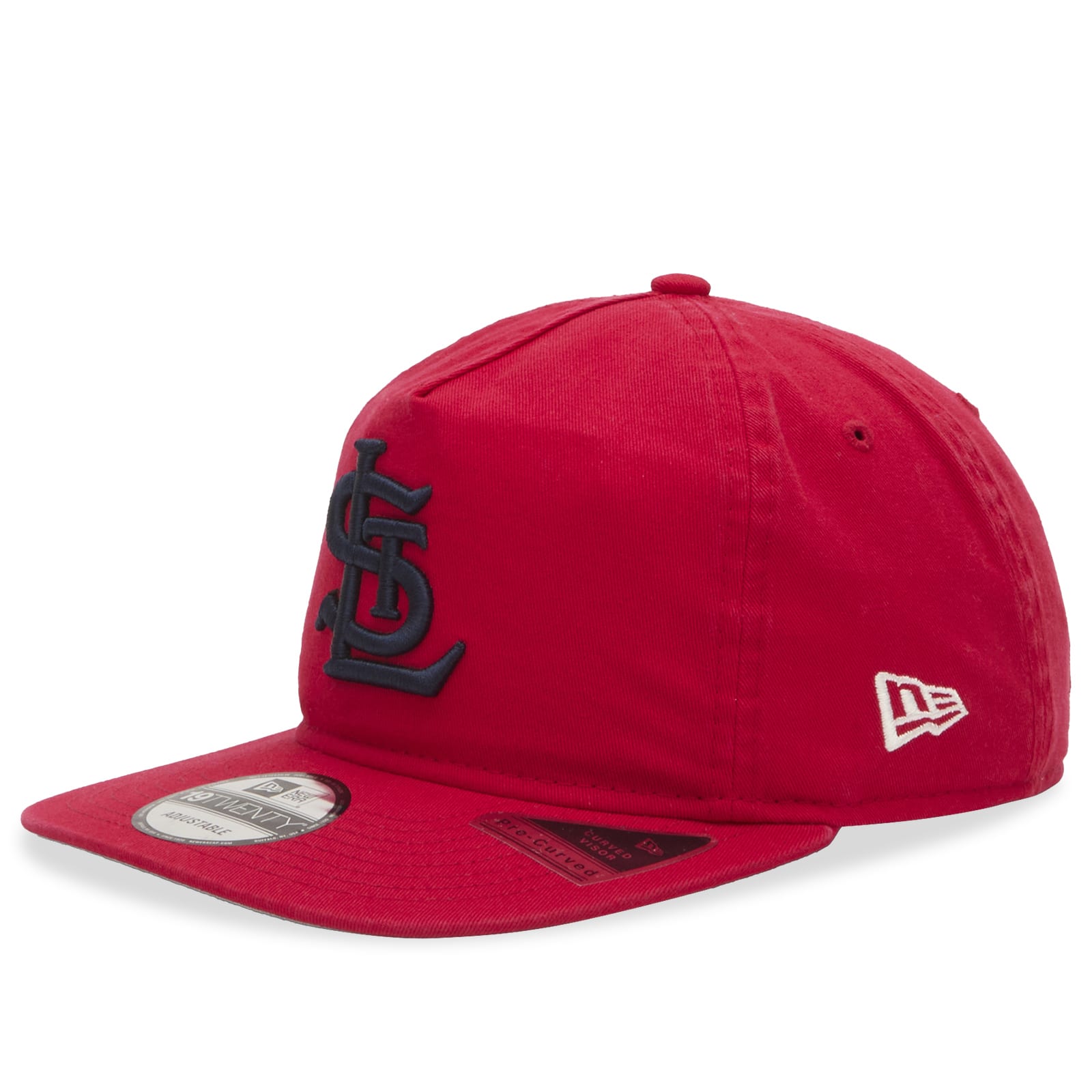 New Era St. Louis Cardinals Champion 19Twenty Cap Red New Era St. Louis Cardinals Champion 19Twenty Cap Red