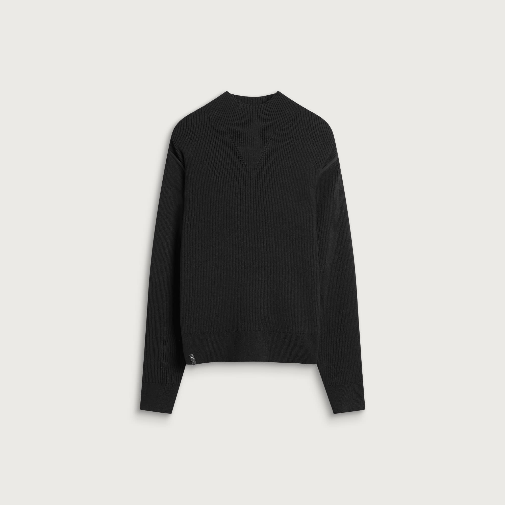 Puma Men's X _J.L-A.L_ CLRT Knitted Top in Inky Grey, Size X-Large