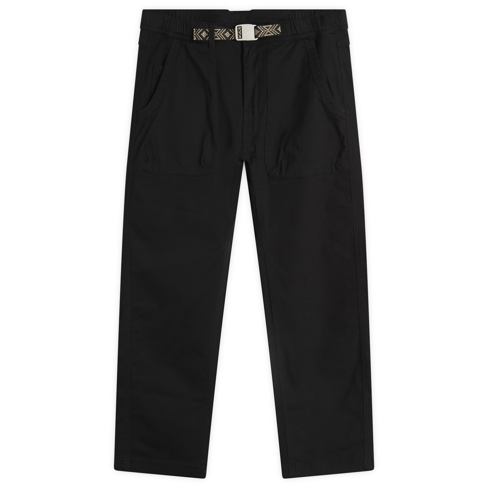 KAVU Men’s Kumano Climbing Trousers Black