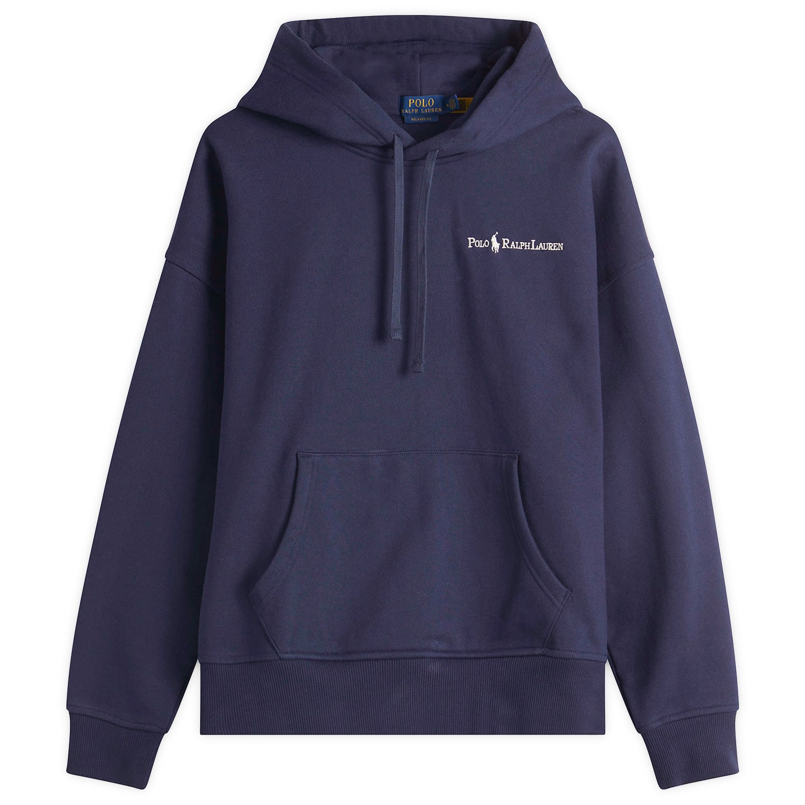 送料関税込_Polo Ralph Lauren Embroidered Chest Logo Hoodie Polo Ralph Lauren Embroidered Chest Logo Hoodie Cruise Navy