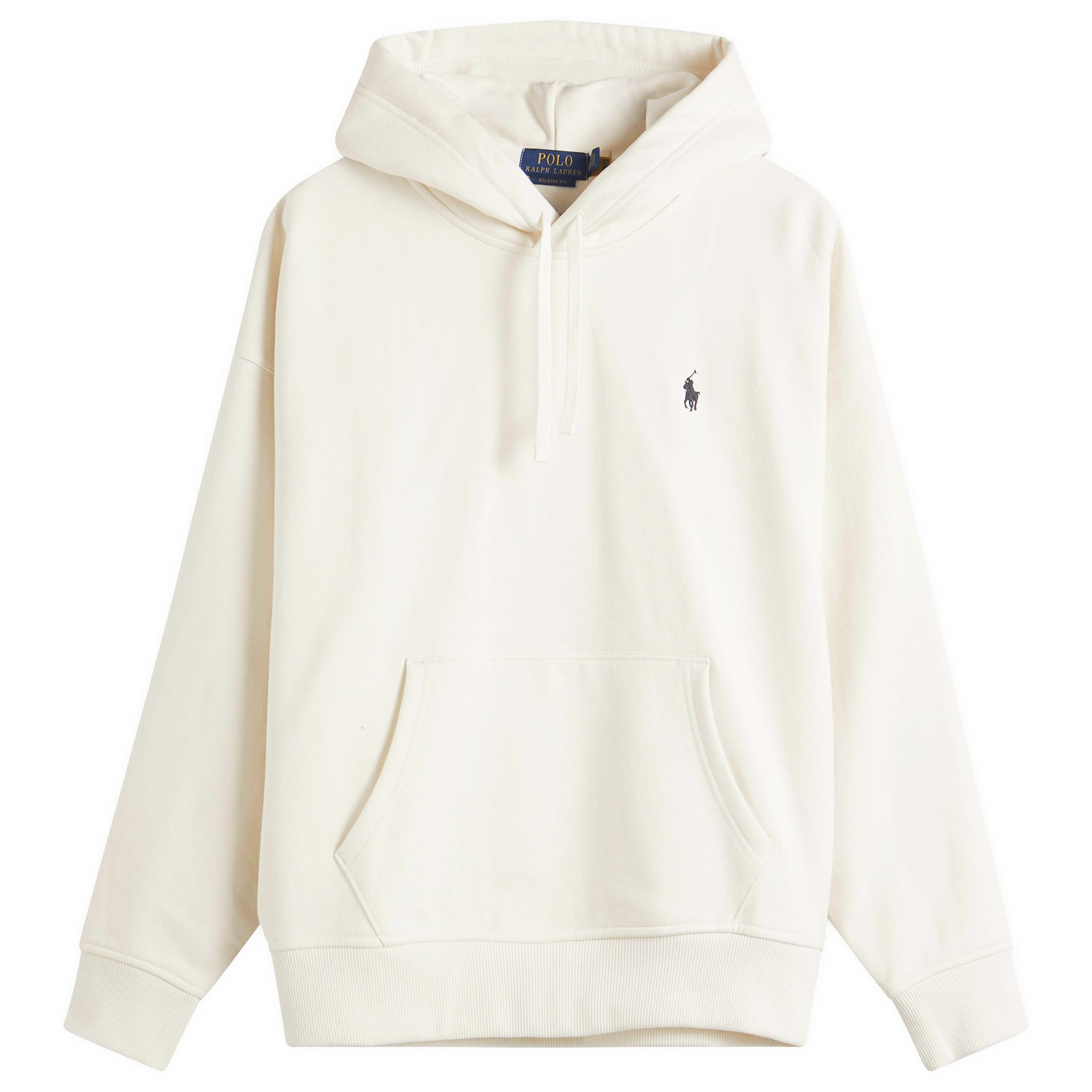 パーカー・フーディ Polo Ralph Lauren Back Logo Relaxed Hoodie Polo Ralph Lauren Back Logo Relaxed Hoodie Nevis | END. (US)