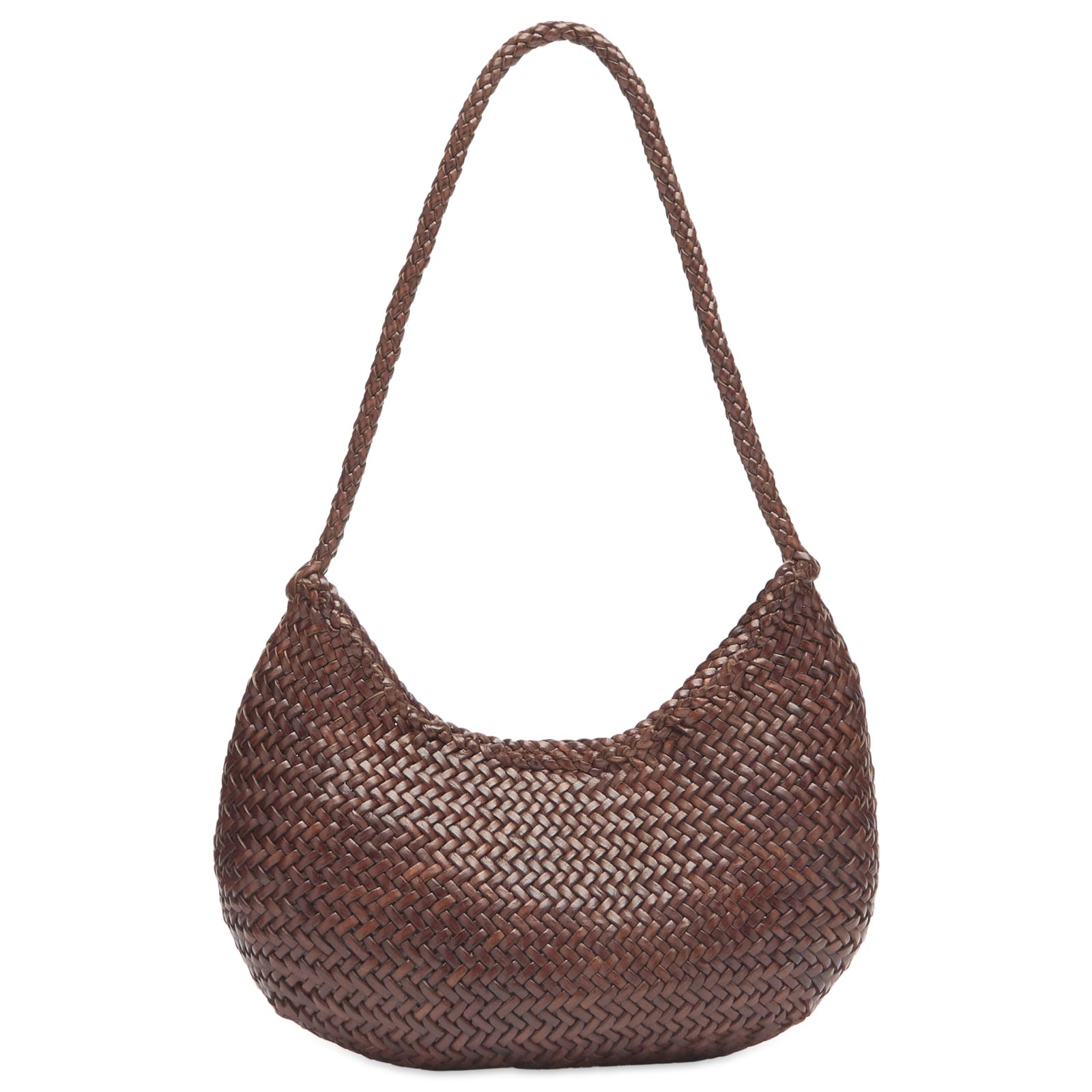 Dragon Diffusion Women's Nova Luna Shoulder Bag in Bruciato 