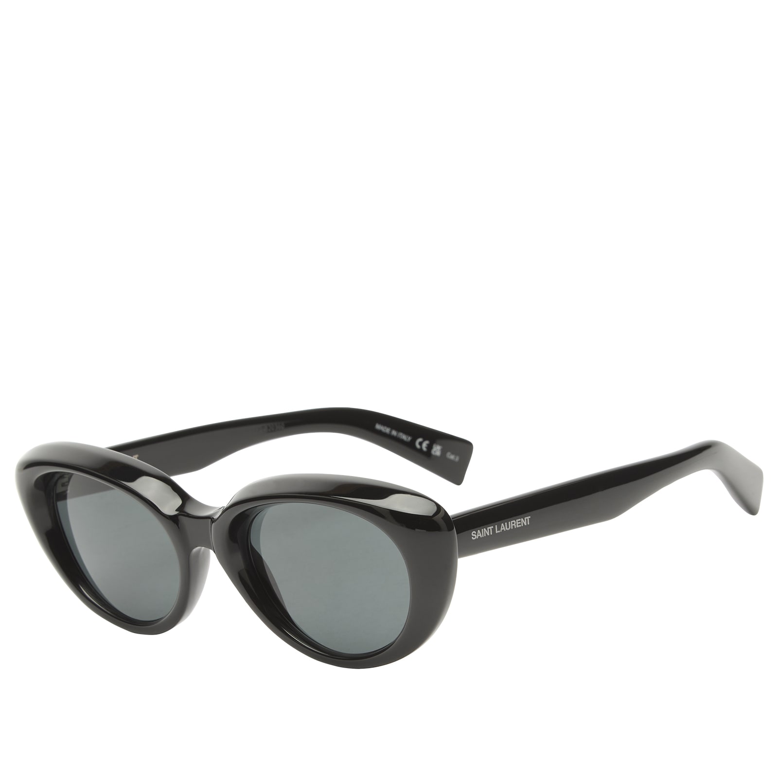Saint Laurent SL 859 Sunglasses Black