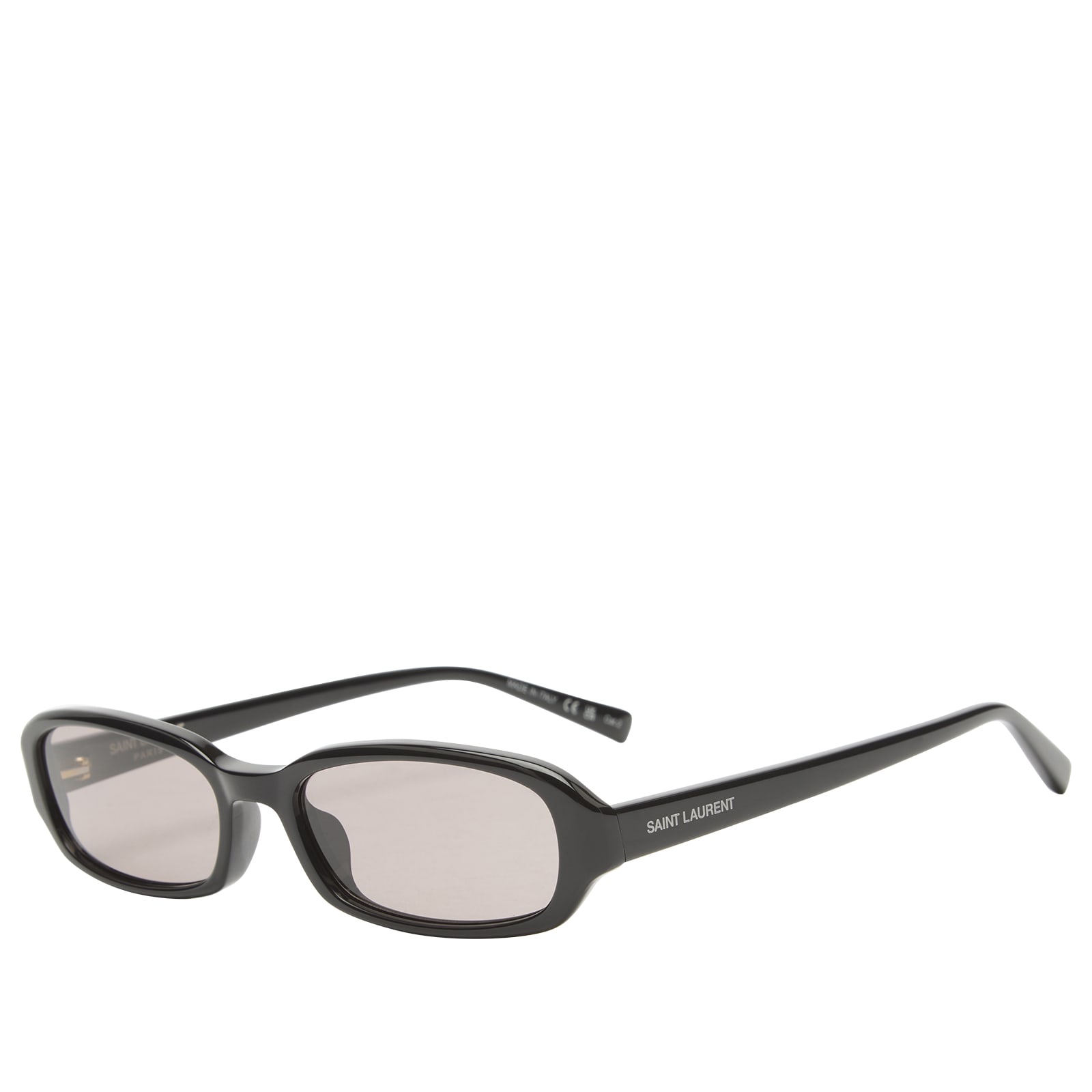 Saint Laurent SL 872 Erin Sunglasses Black/Brown